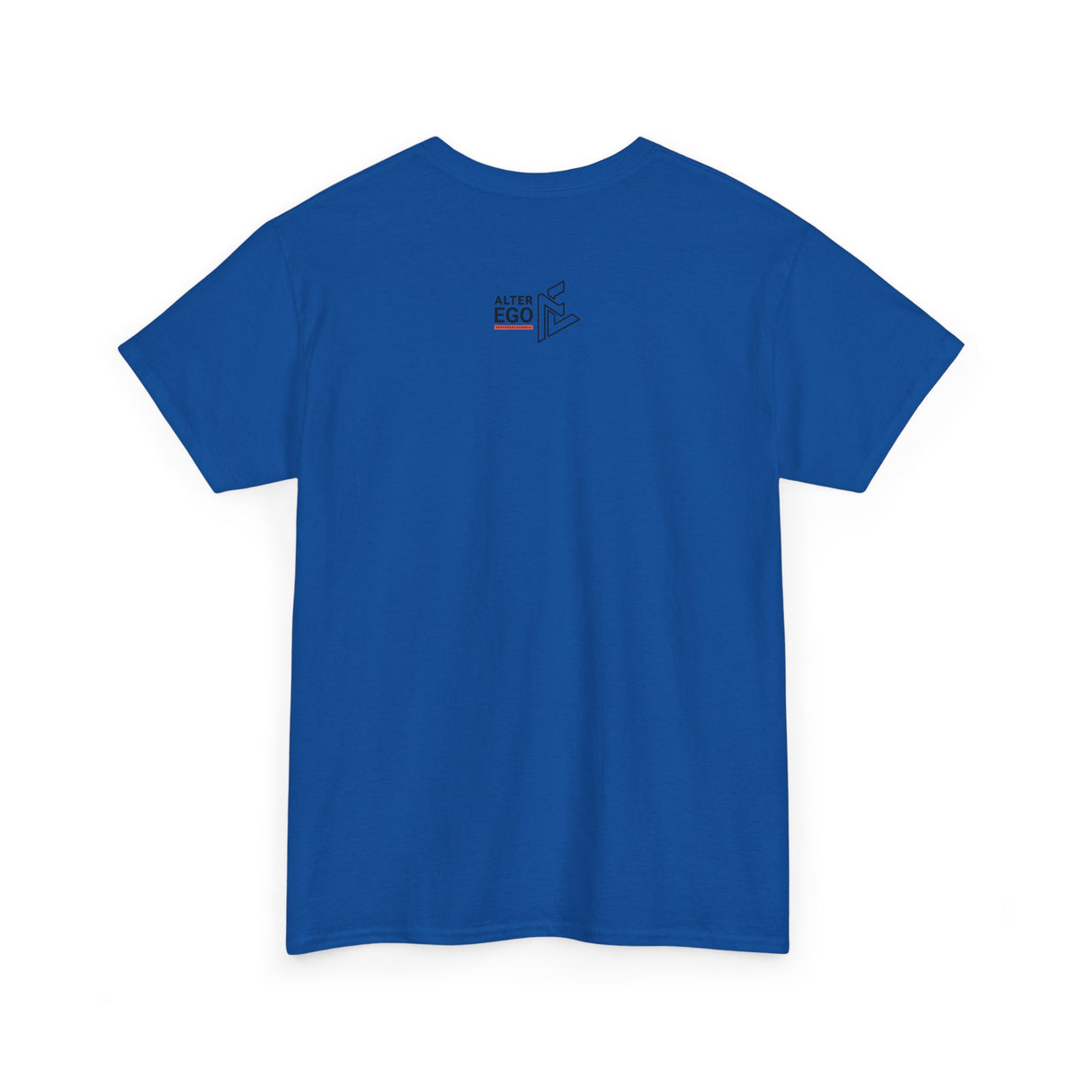 NO BORING CARS — Sapphire T-Shirt — AlterEgo