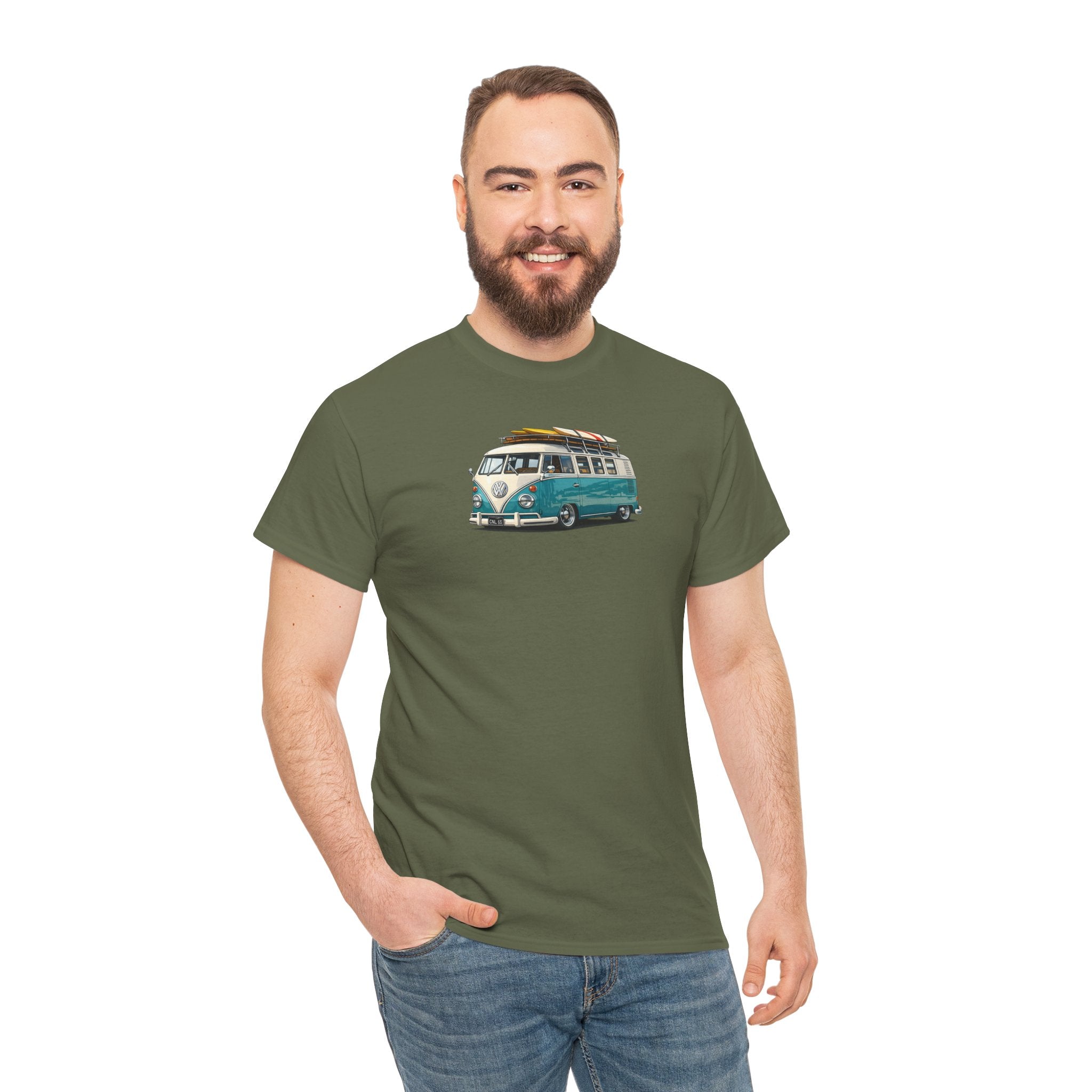 SPLIT WINDOW - AlterEgo #expressivecasualwear for petrolheads