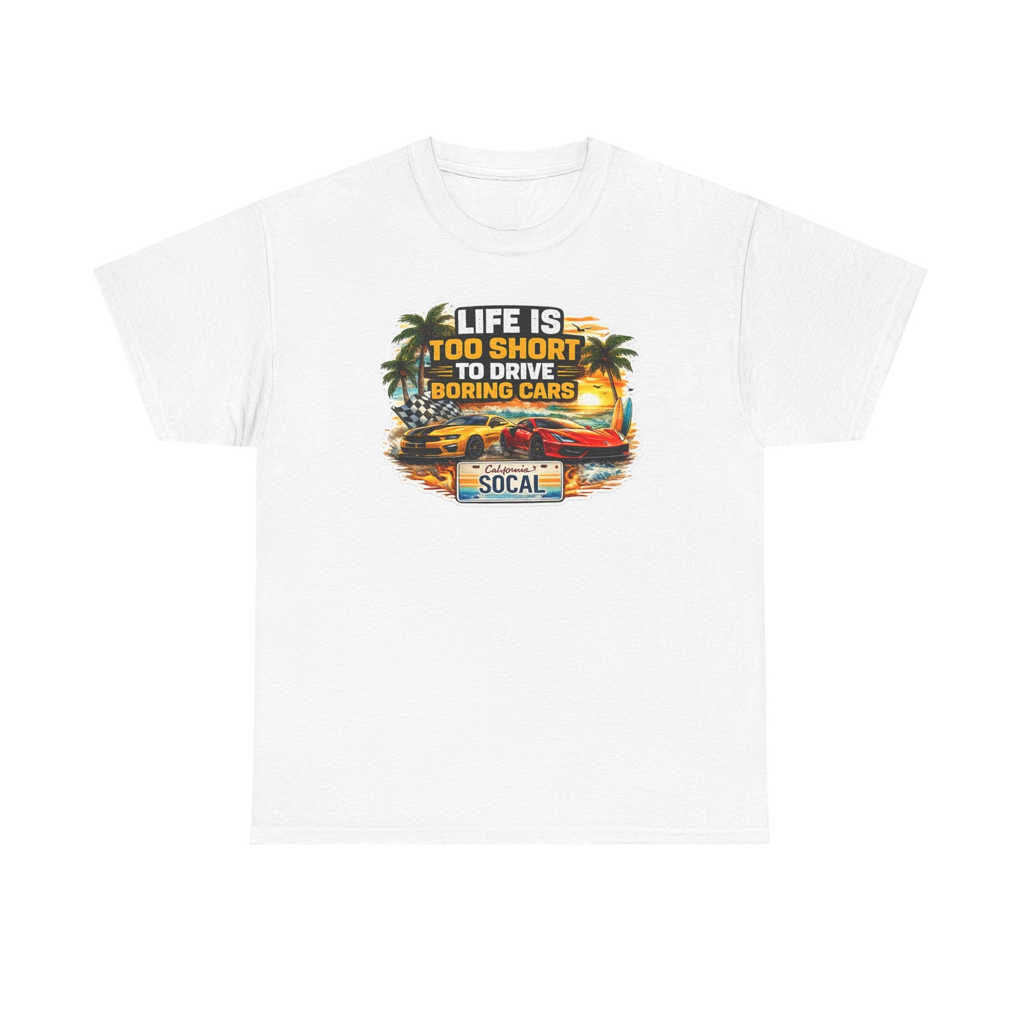 NO BORING CARS - AlterEgo #expressivecasualwear for petrolheads