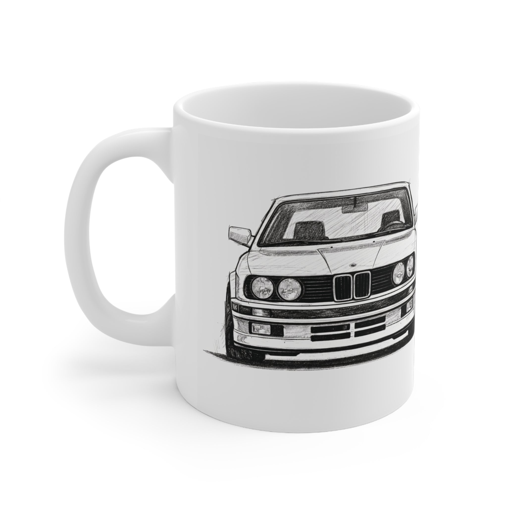 333i - AlterEgo #expressivecasualwear for petrolheads