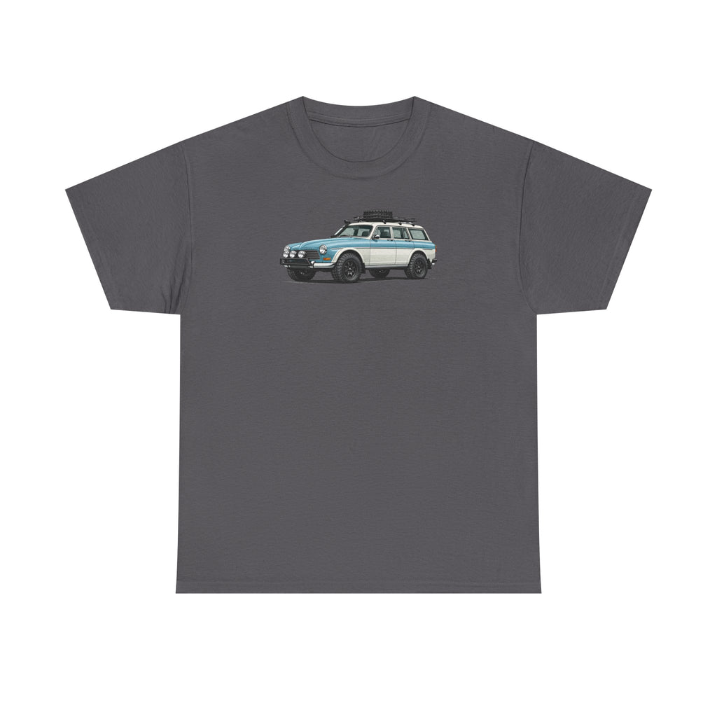 VOLVO WAGON - AlterEgo #expressivecasualwear for petrolheads