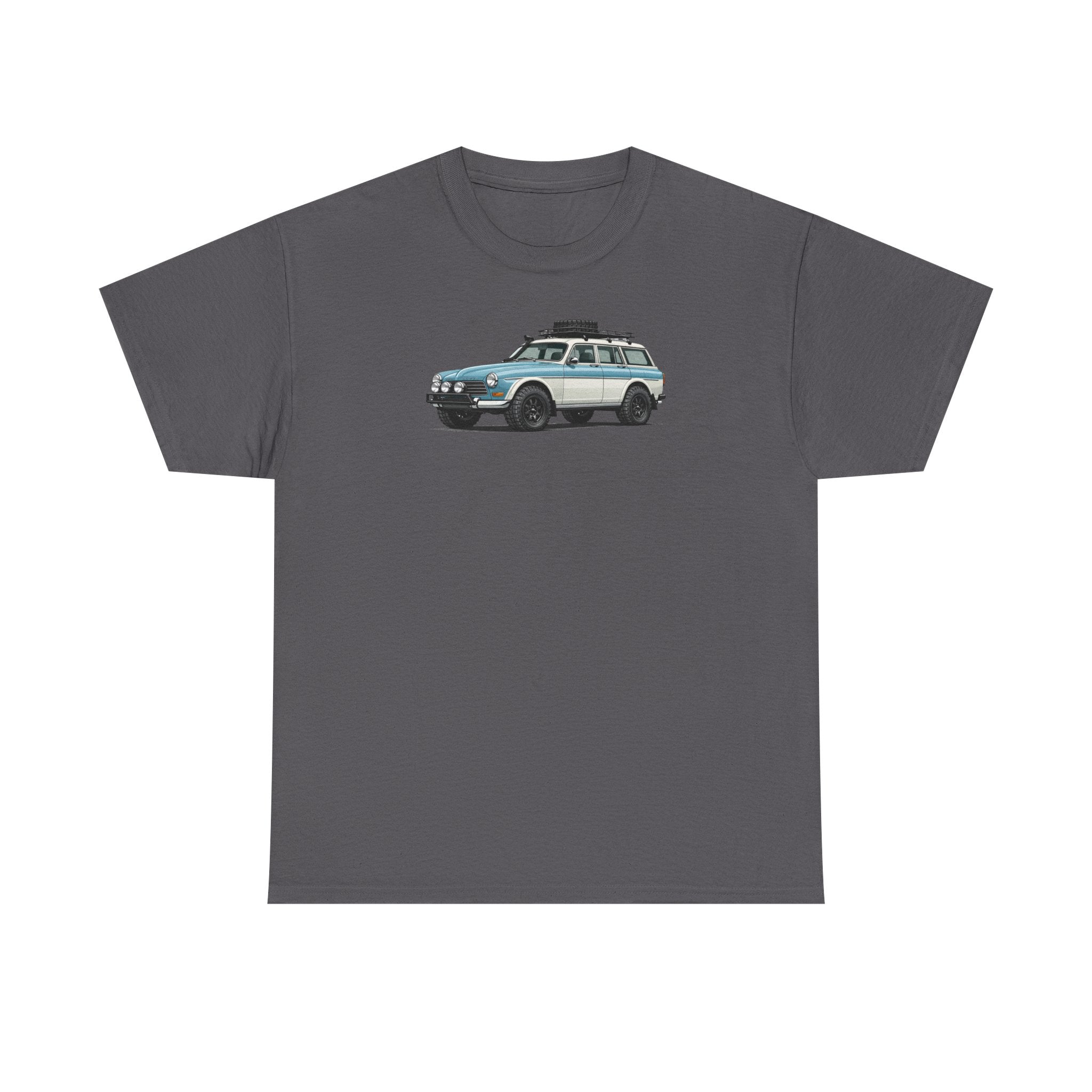 VOLVO WAGON - AlterEgo #expressivecasualwear for petrolheads