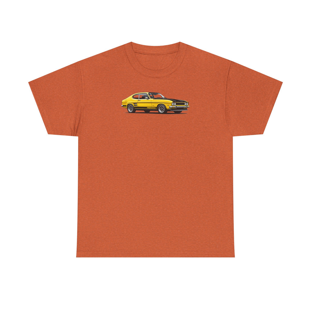PERANA CAPRI - AlterEgo #expressivecasualwear for petrolheads