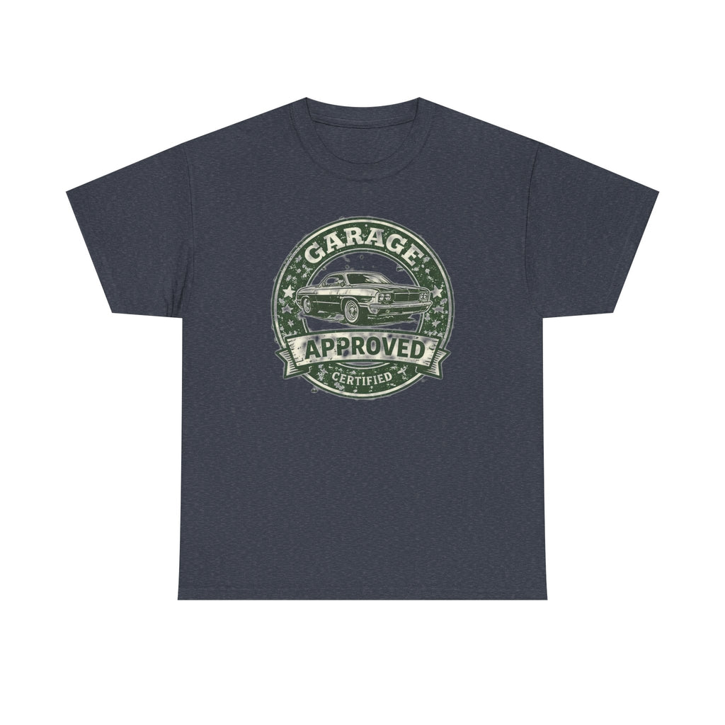 GARAGE APPROVED - AlterEgo #expressivecasualwear for petrolheads