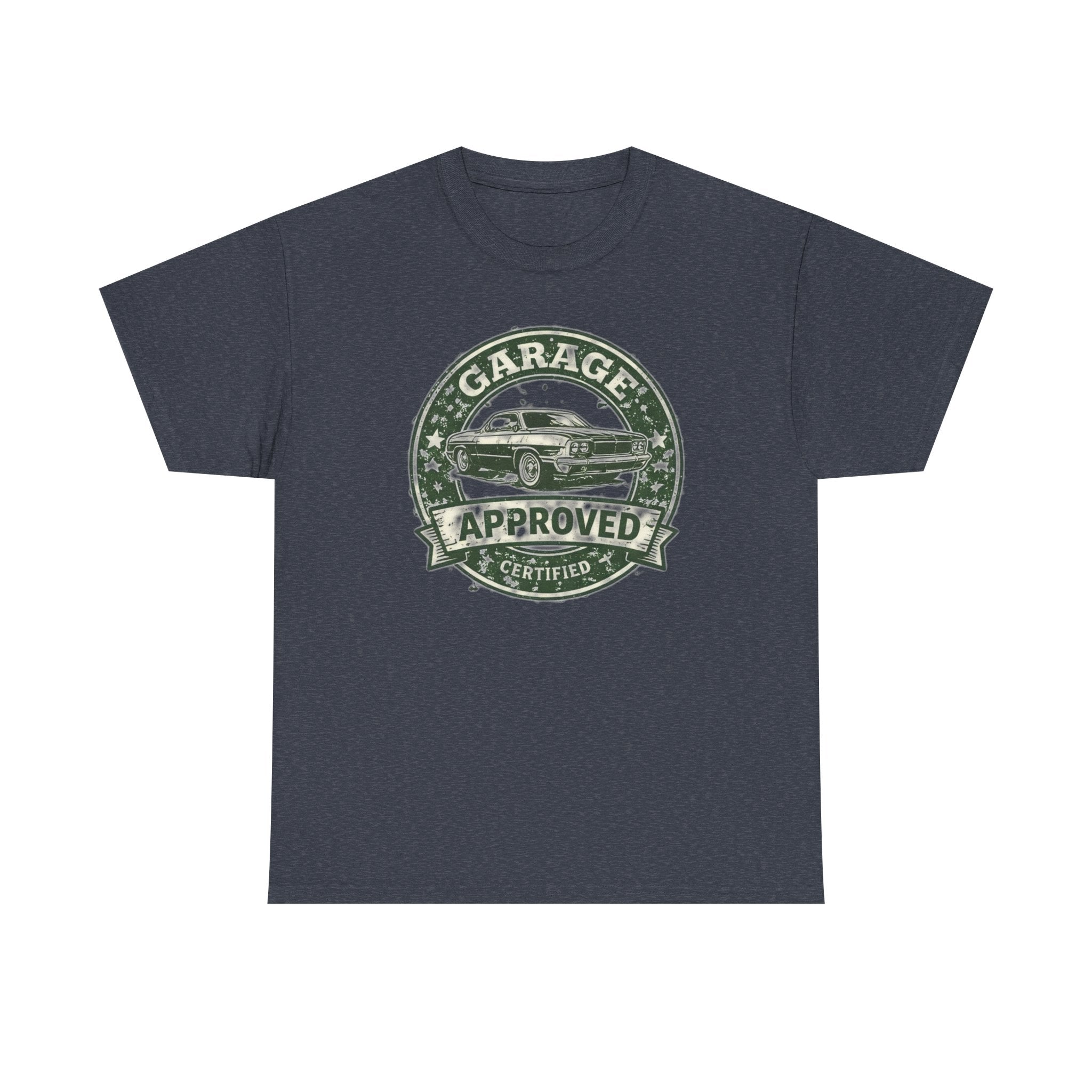 GARAGE APPROVED - AlterEgo #expressivecasualwear for petrolheads
