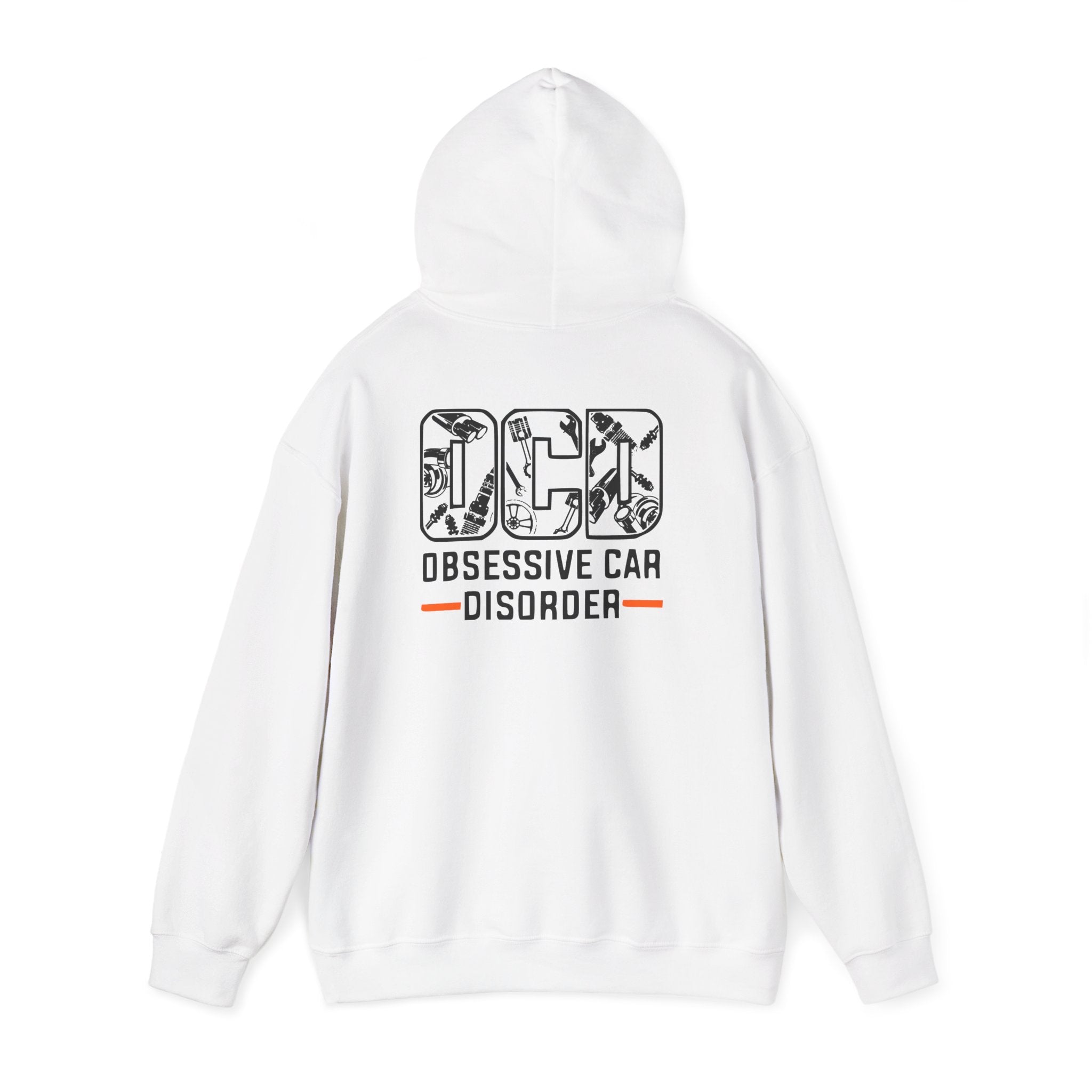 OCD - AlterEgo #expressivecasualwear for petrolheads