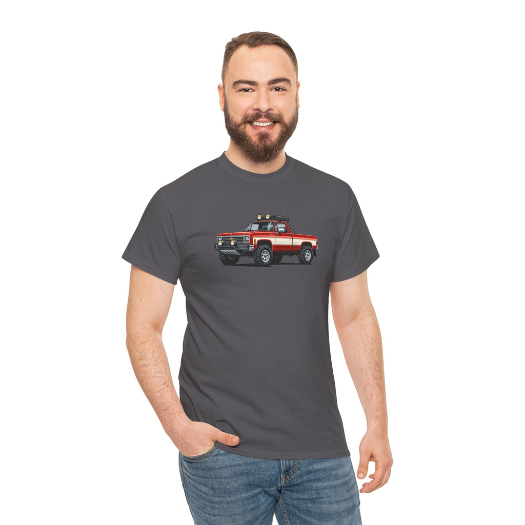 CHEVY - AlterEgo #expressivecasualwear for petrolheads