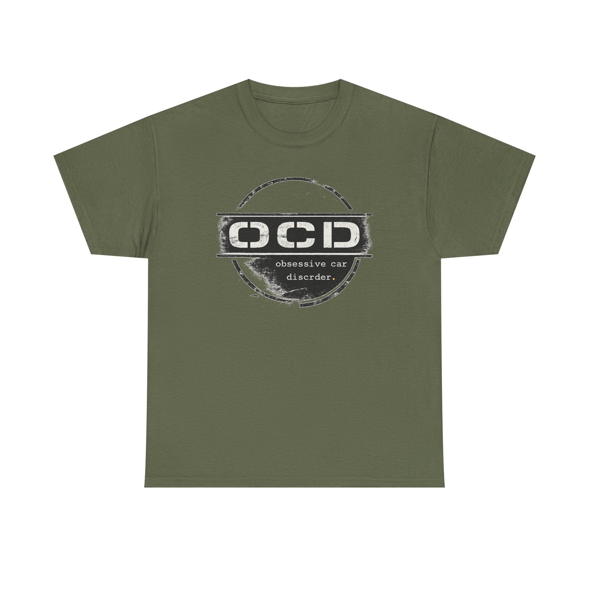 OCD - AlterEgo #expressivecasualwear for petrolheads
