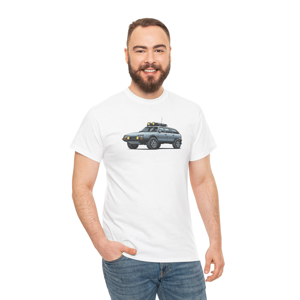 CITROEN - AlterEgo #expressivecasualwear for petrolheads