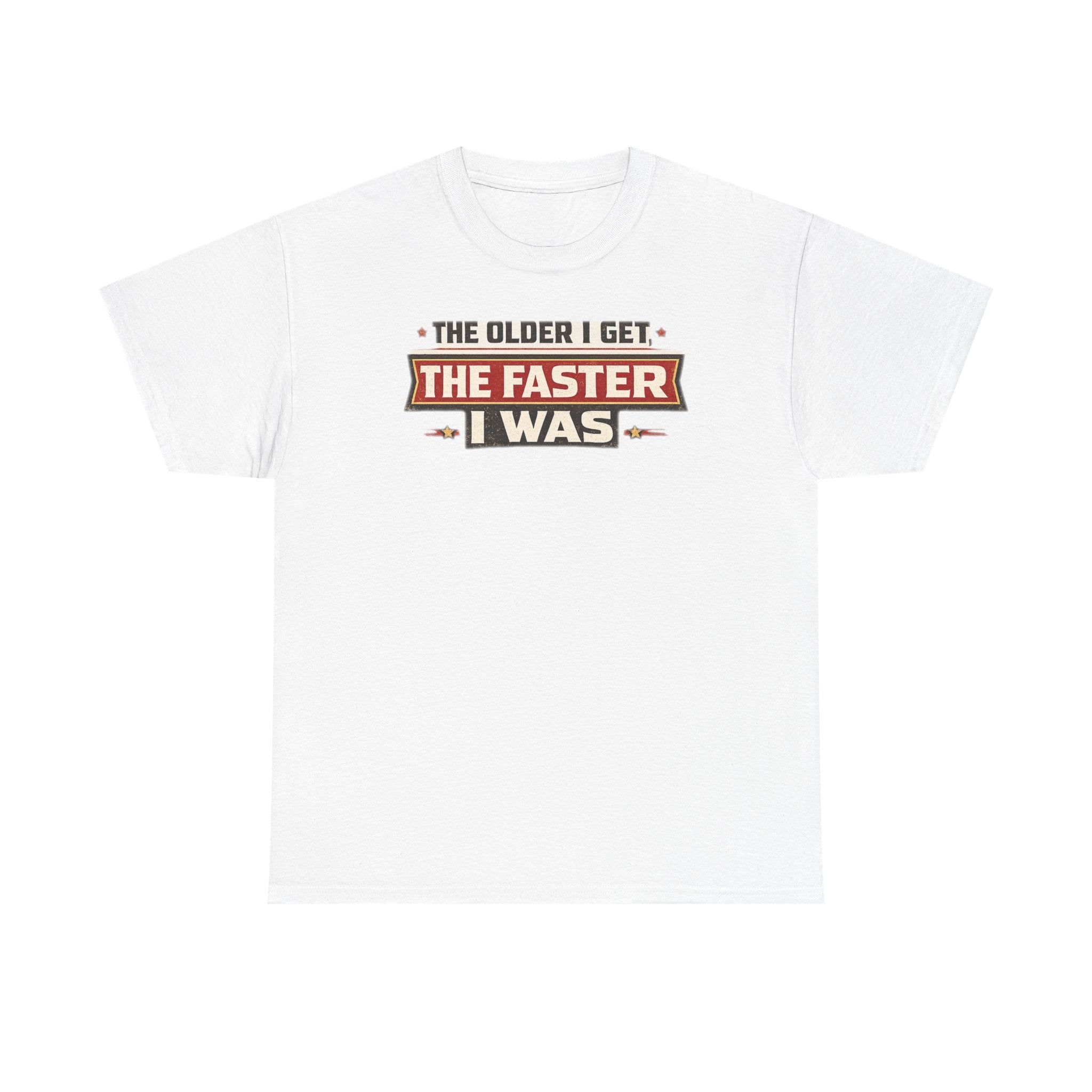 FASTER I WAS - AlterEgo #expressivecasualwear for petrolheads
