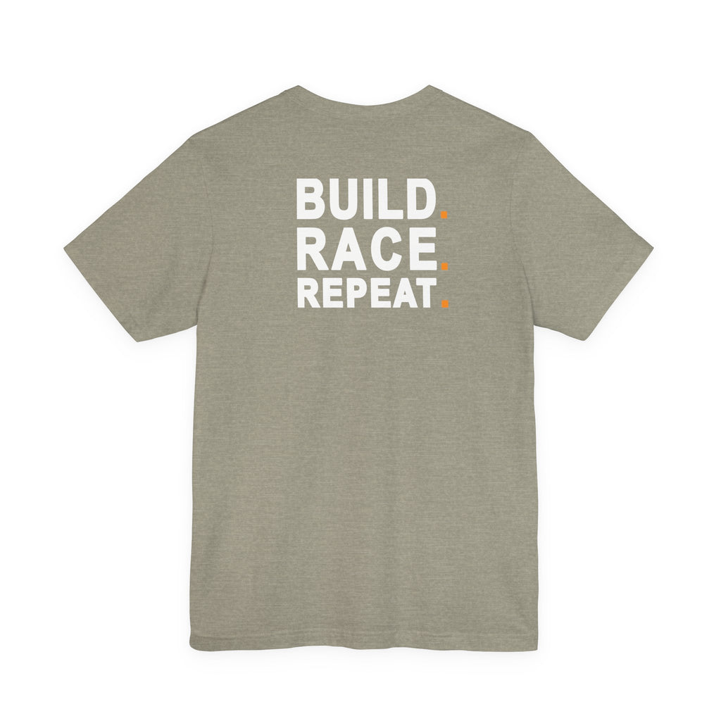 BUILD RACE REPEAT - MODERN FIT