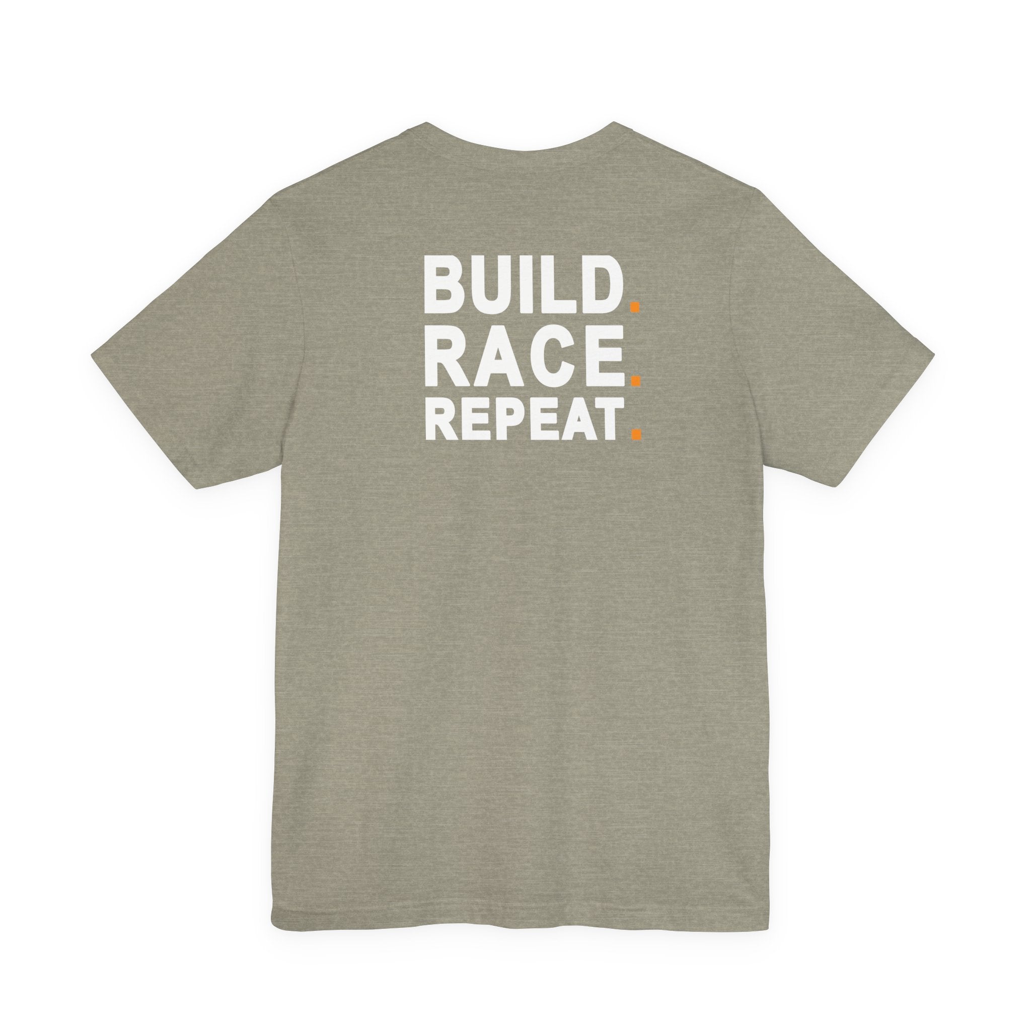 BUILD RACE REPEAT - MODERN FIT