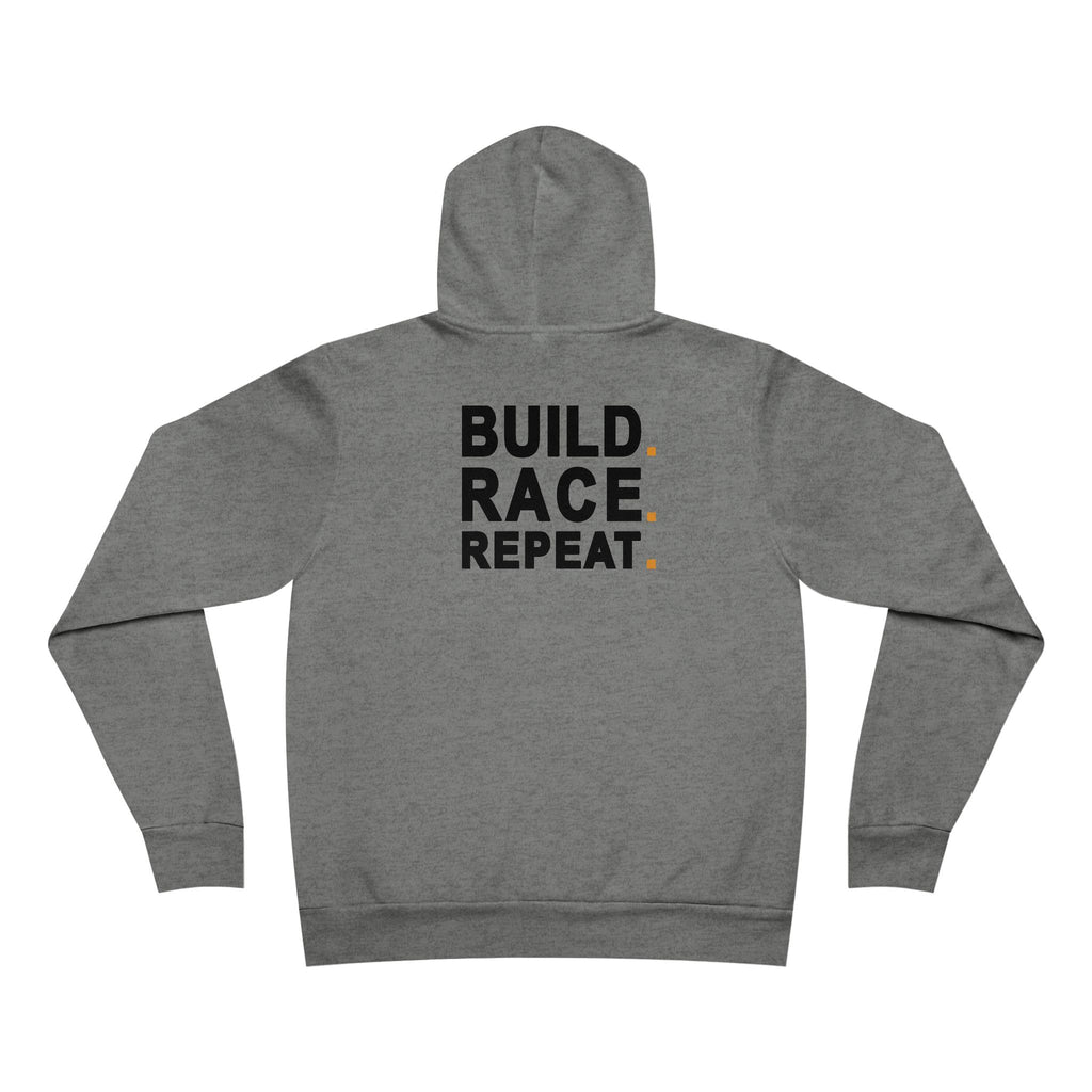 BUILD RACE REPEAT - AlterEgo #expressivecasualwear for petrolheads