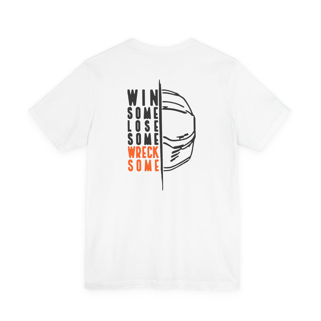 WIN SOME - AlterEgo #expressivecasualwear for petrolheads