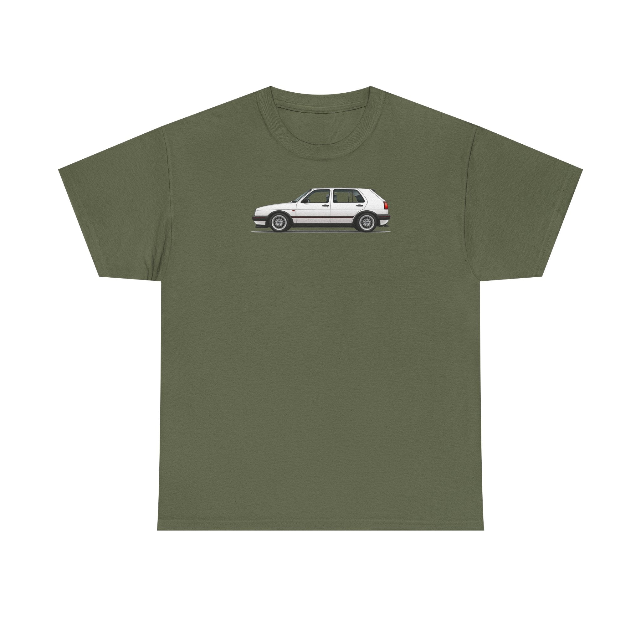 GTI mk2 - AlterEgo #expressivecasualwear for petrolheads