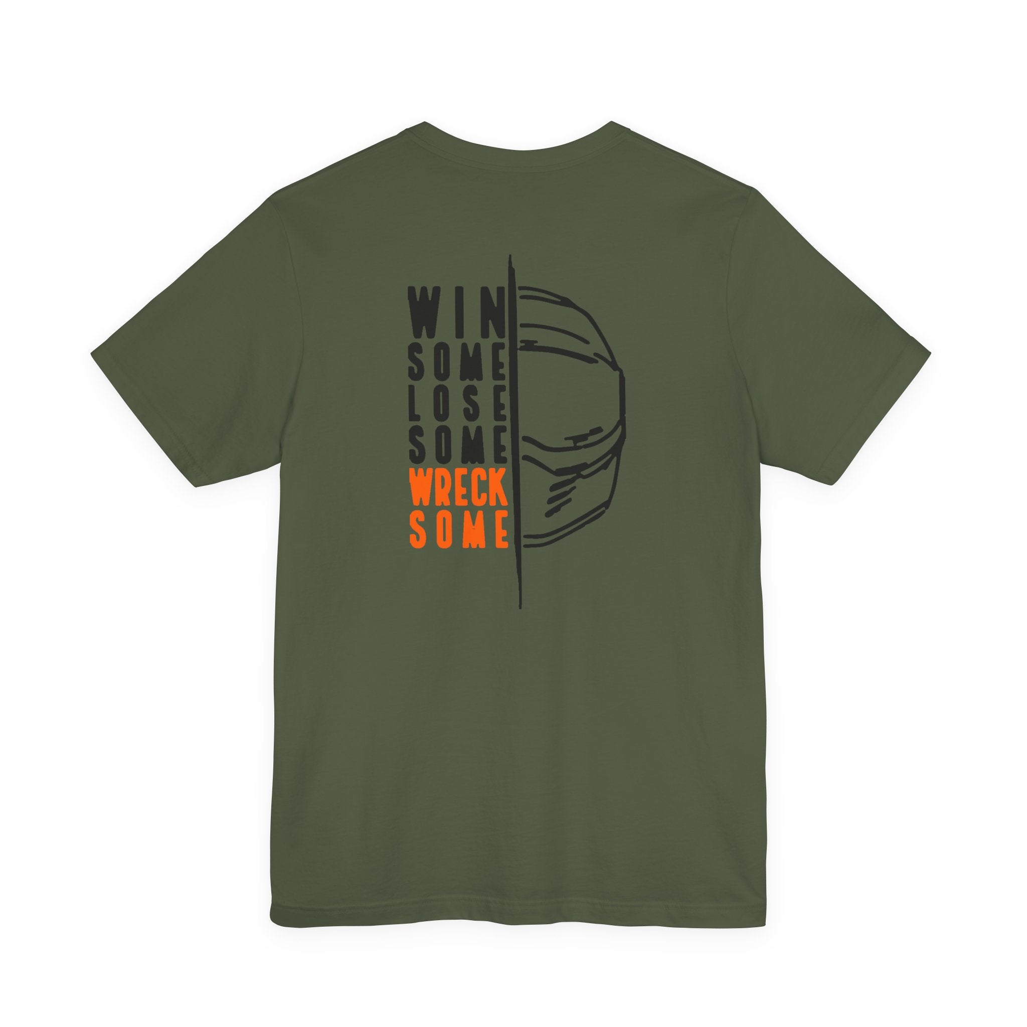 WIN SOME - AlterEgo #expressivecasualwear for petrolheads