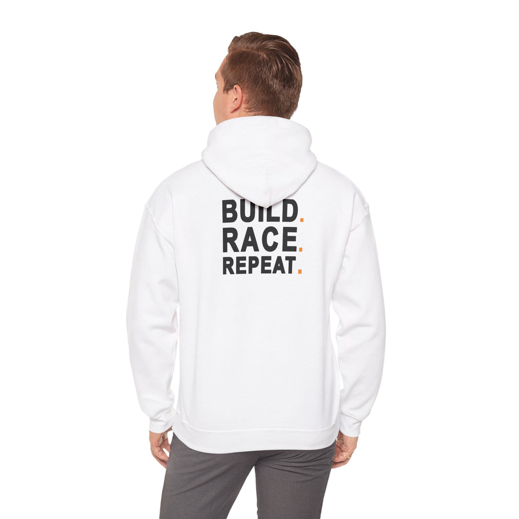 BUILD RACE REPEAT - AlterEgo #expressivecasualwear for petrolheads