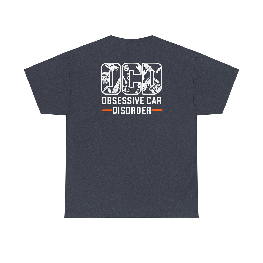OCD - AlterEgo #expressivecasualwear for petrolheads