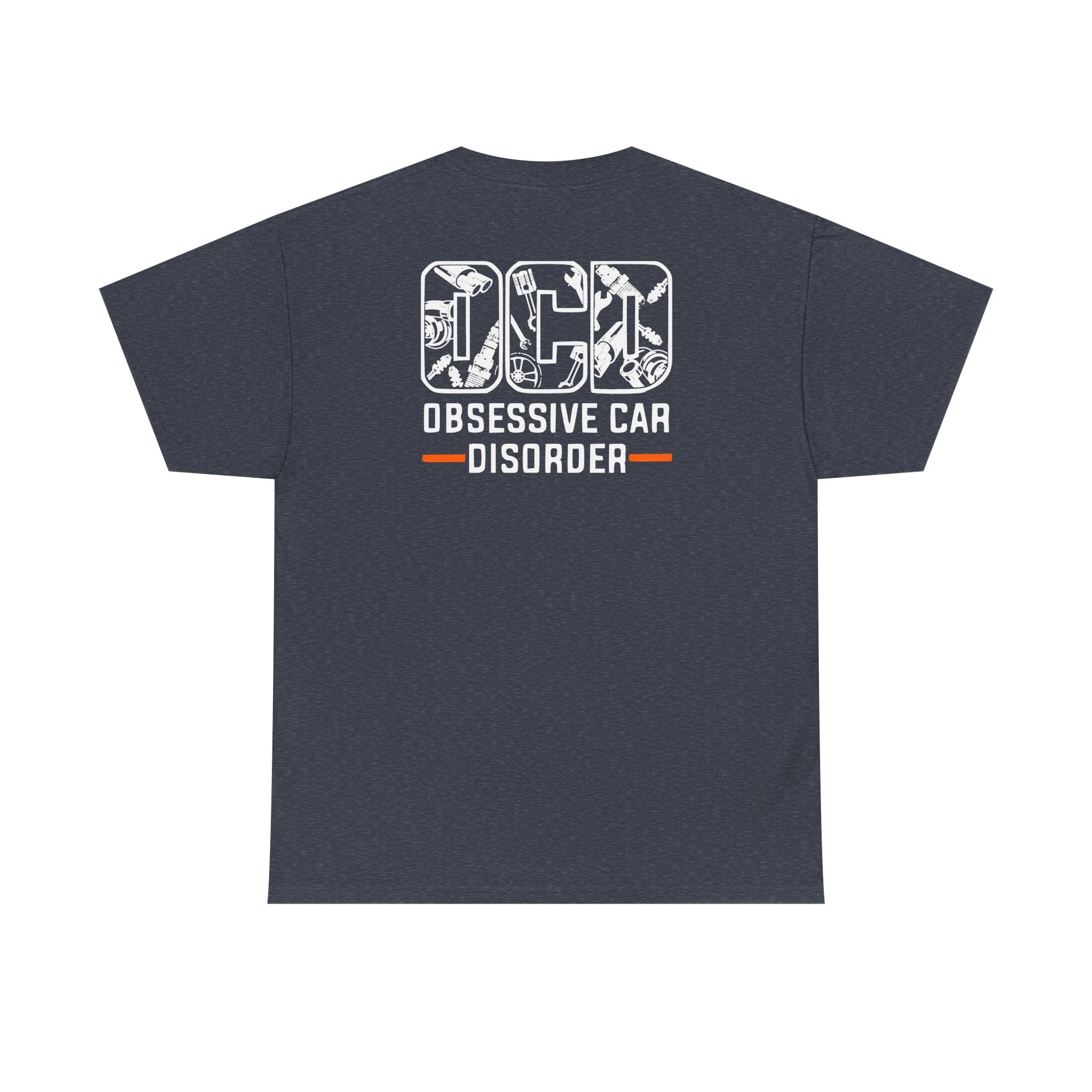OCD - AlterEgo #expressivecasualwear for petrolheads