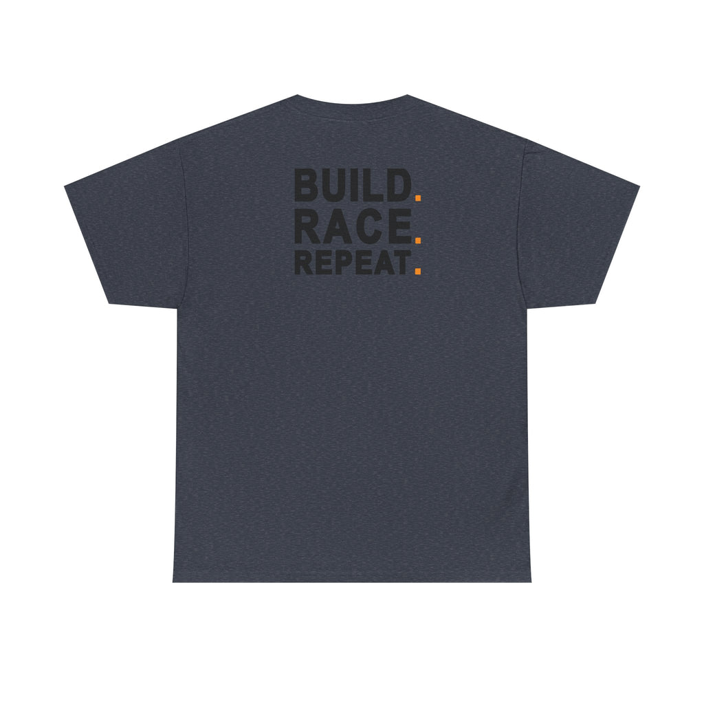 BUILD RACE REPEAT - AlterEgo #expressivecasualwear for petrolheads