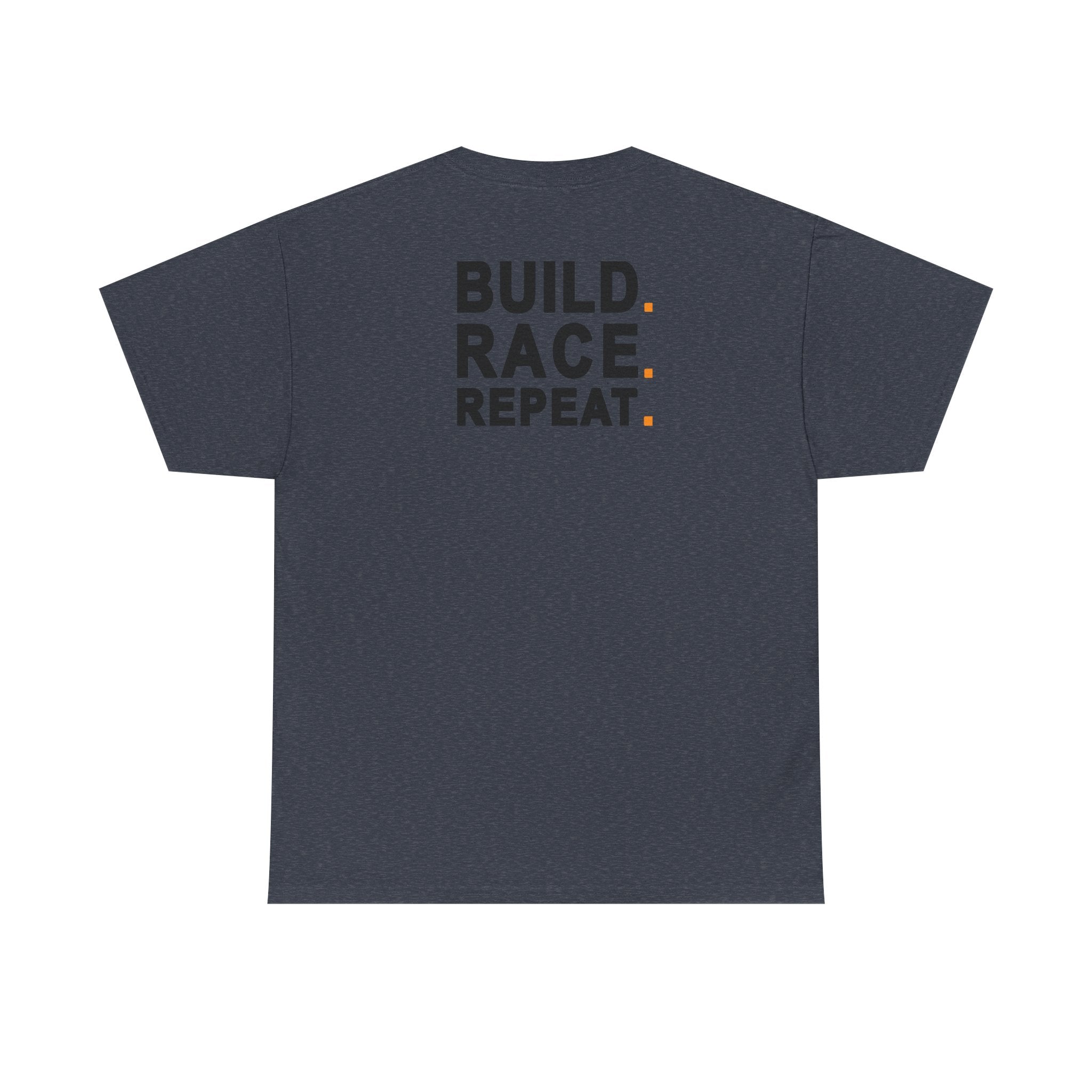 BUILD RACE REPEAT - AlterEgo #expressivecasualwear for petrolheads