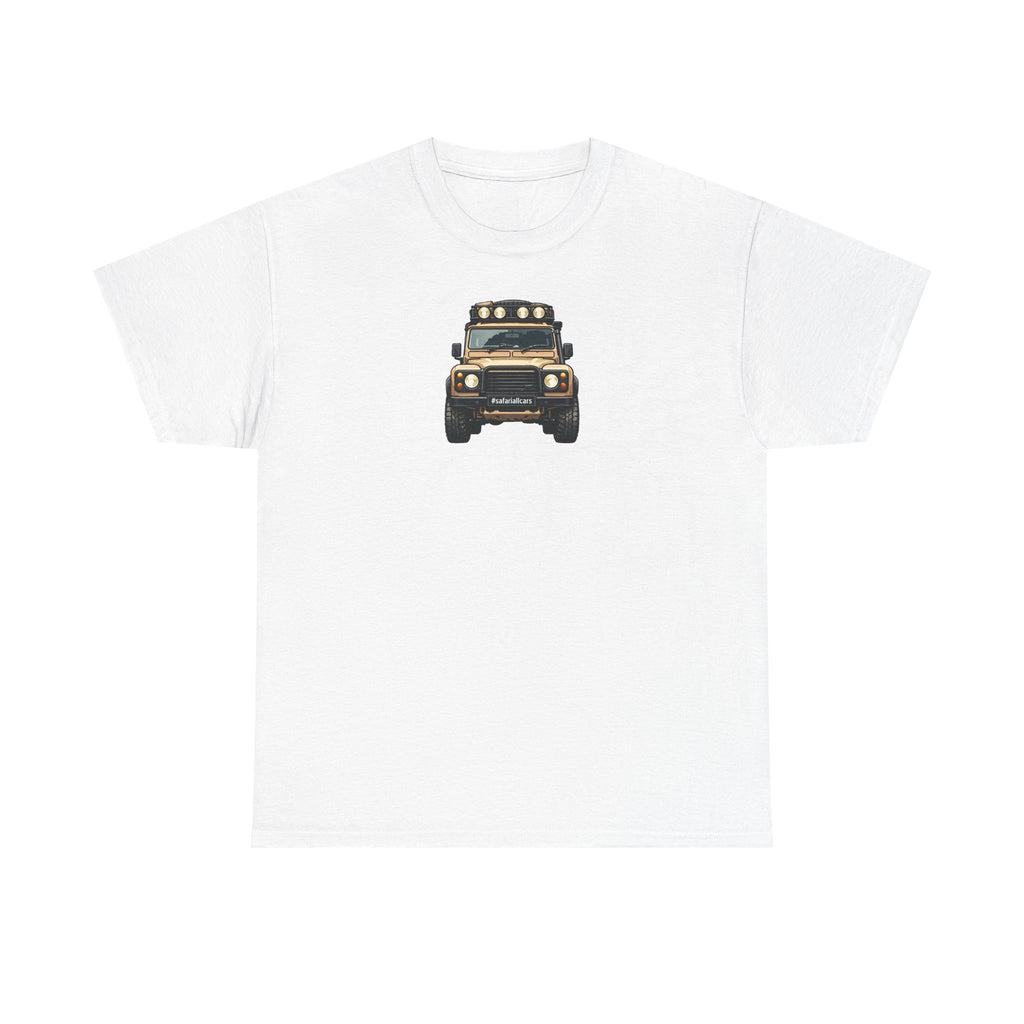 LAND ROVER - AlterEgo #expressivecasualwear for petrolheads