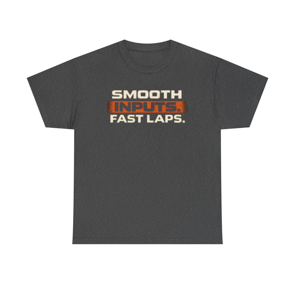 SMOOTH FAST LAPS - AlterEgo #expressivecasualwear for petrolheads