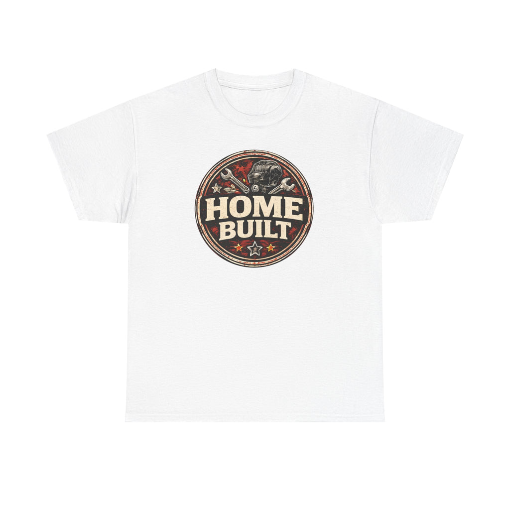 HOME BUILT - AlterEgo #expressivecasualwear for petrolheads