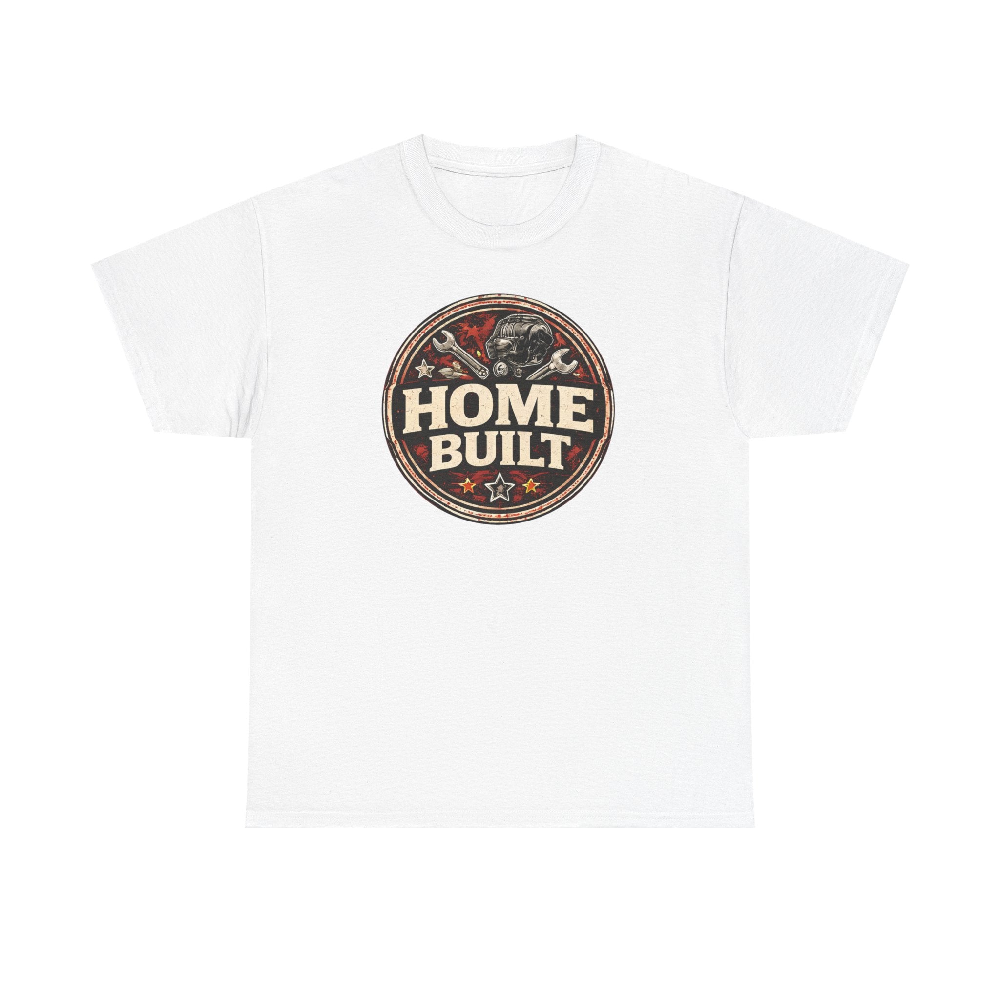 HOME BUILT - AlterEgo #expressivecasualwear for petrolheads