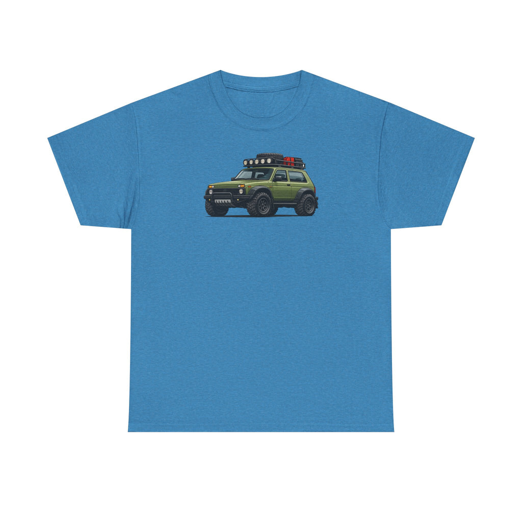 WIDEBODY LADA - AlterEgo #expressivecasualwear for petrolheads