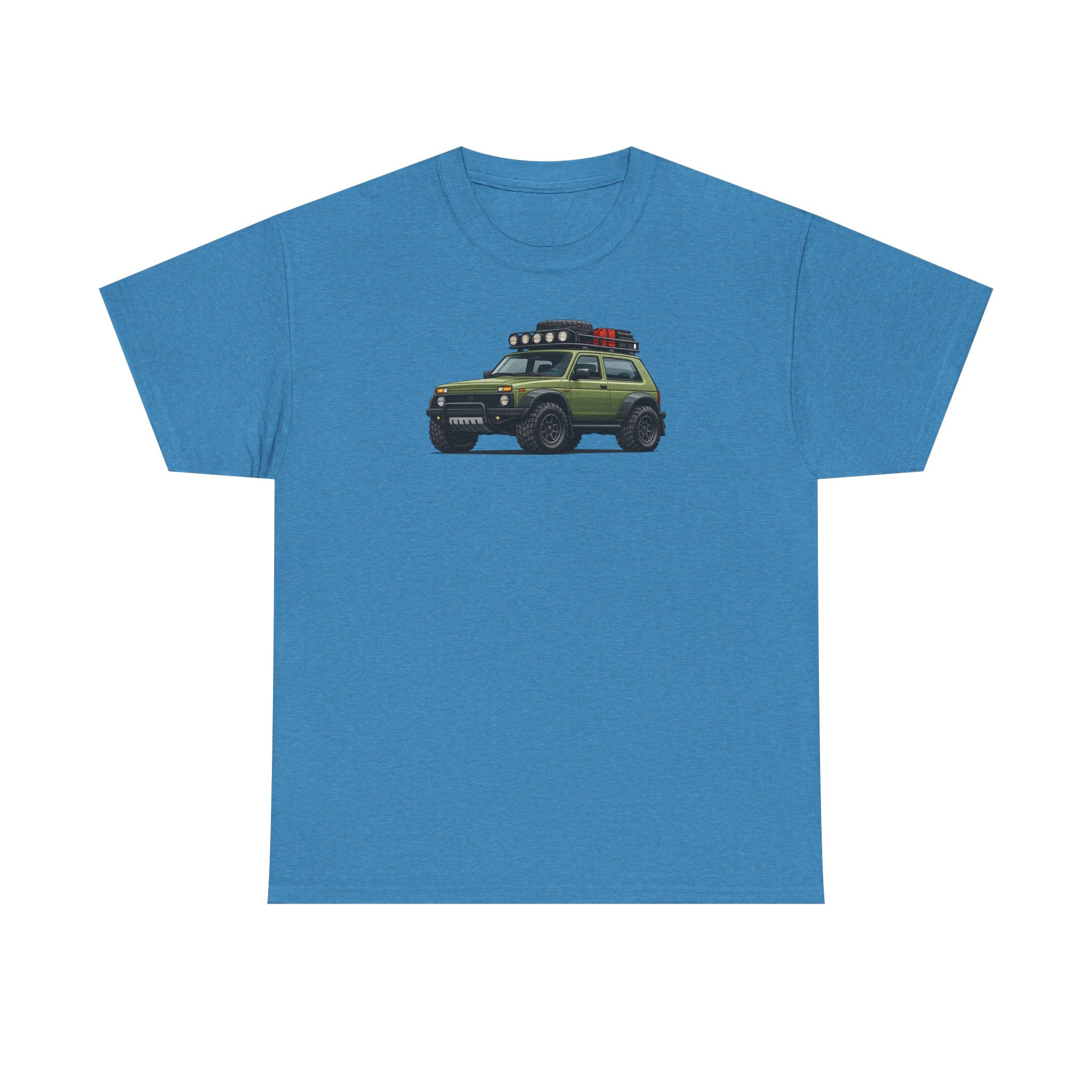 WIDEBODY LADA - AlterEgo #expressivecasualwear for petrolheads
