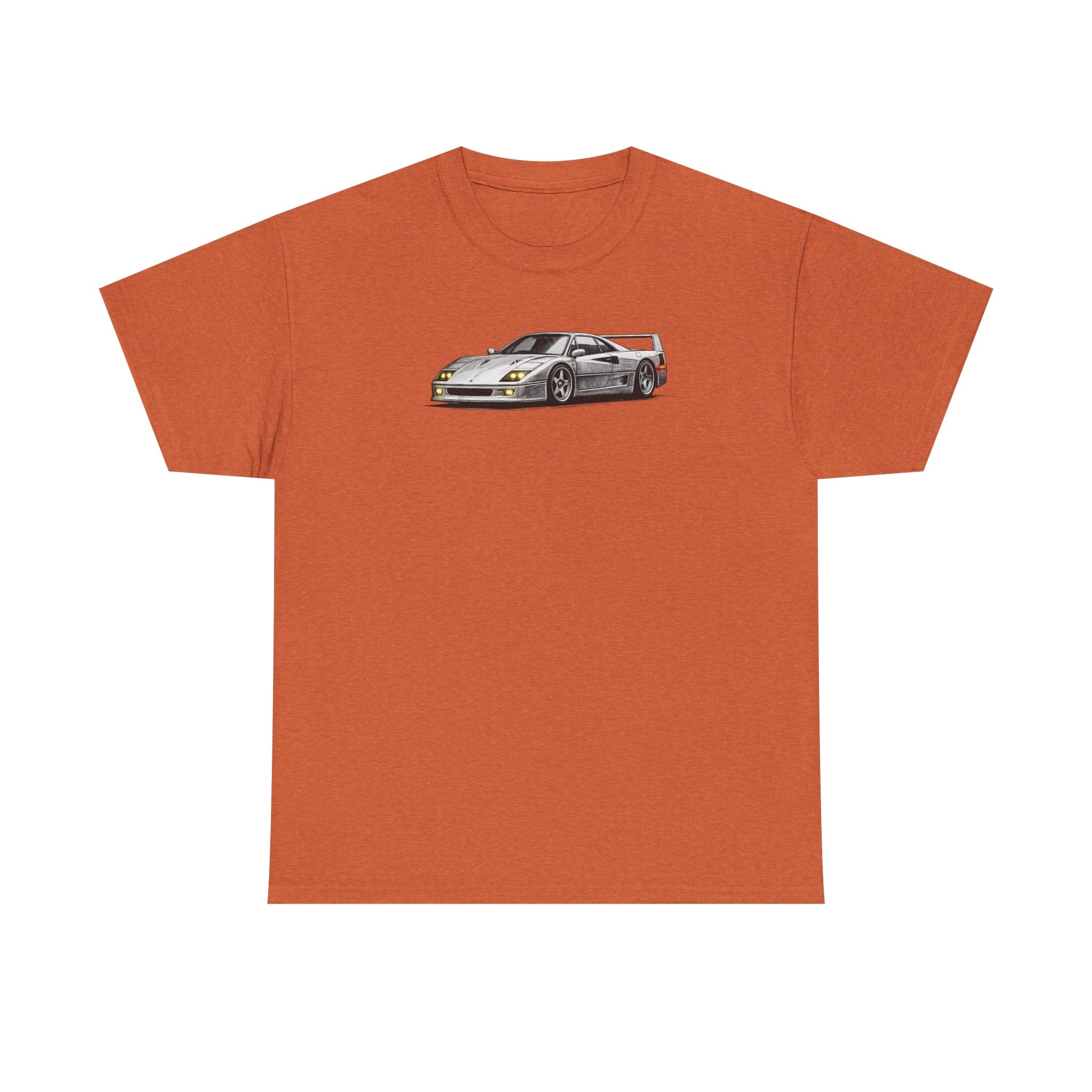 F40 - AlterEgo #expressivecasualwear for petrolheads
