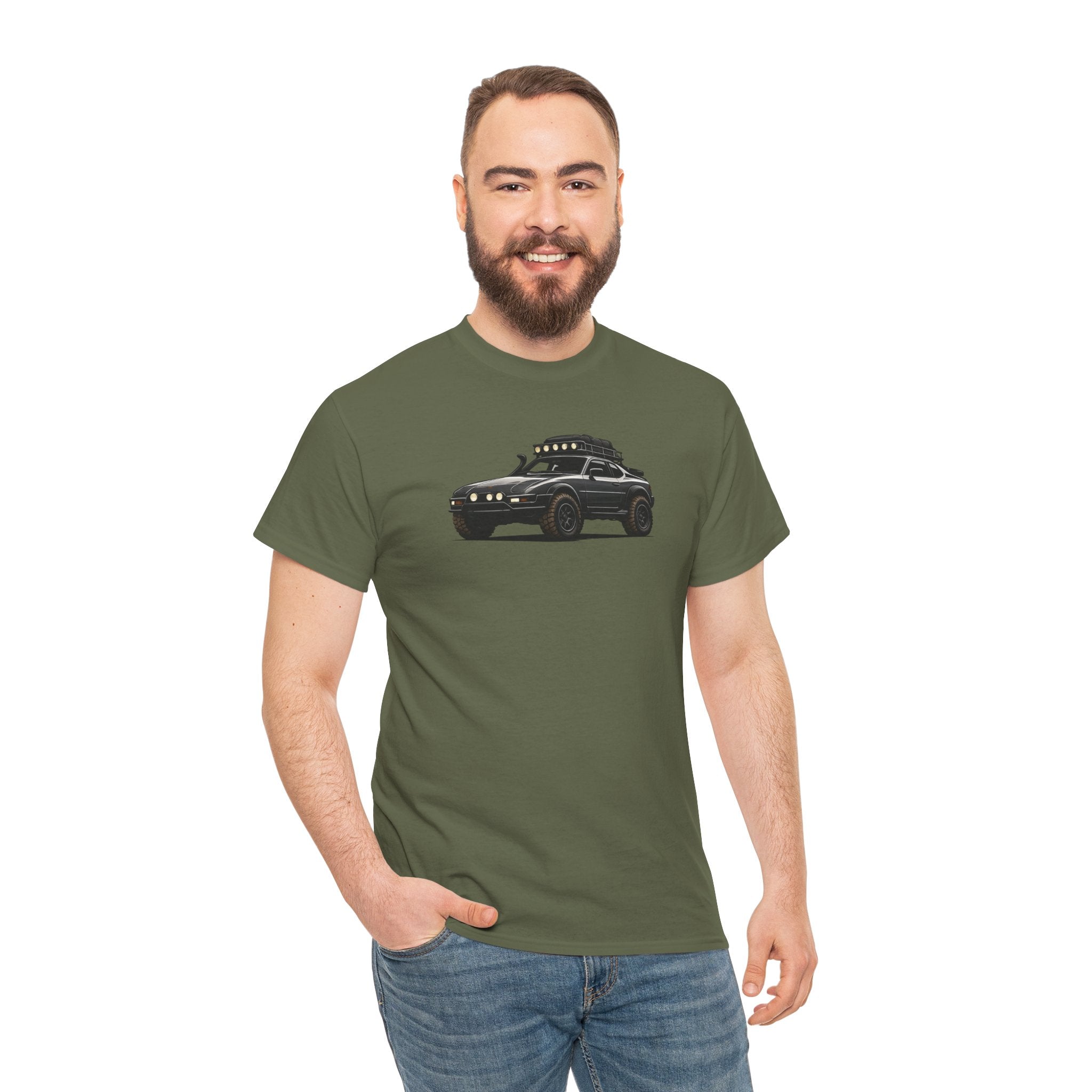 944 - AlterEgo #expressivecasualwear for petrolheads