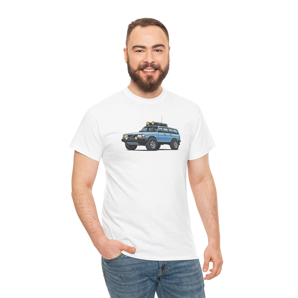VOLVO - AlterEgo #expressivecasualwear for petrolheads