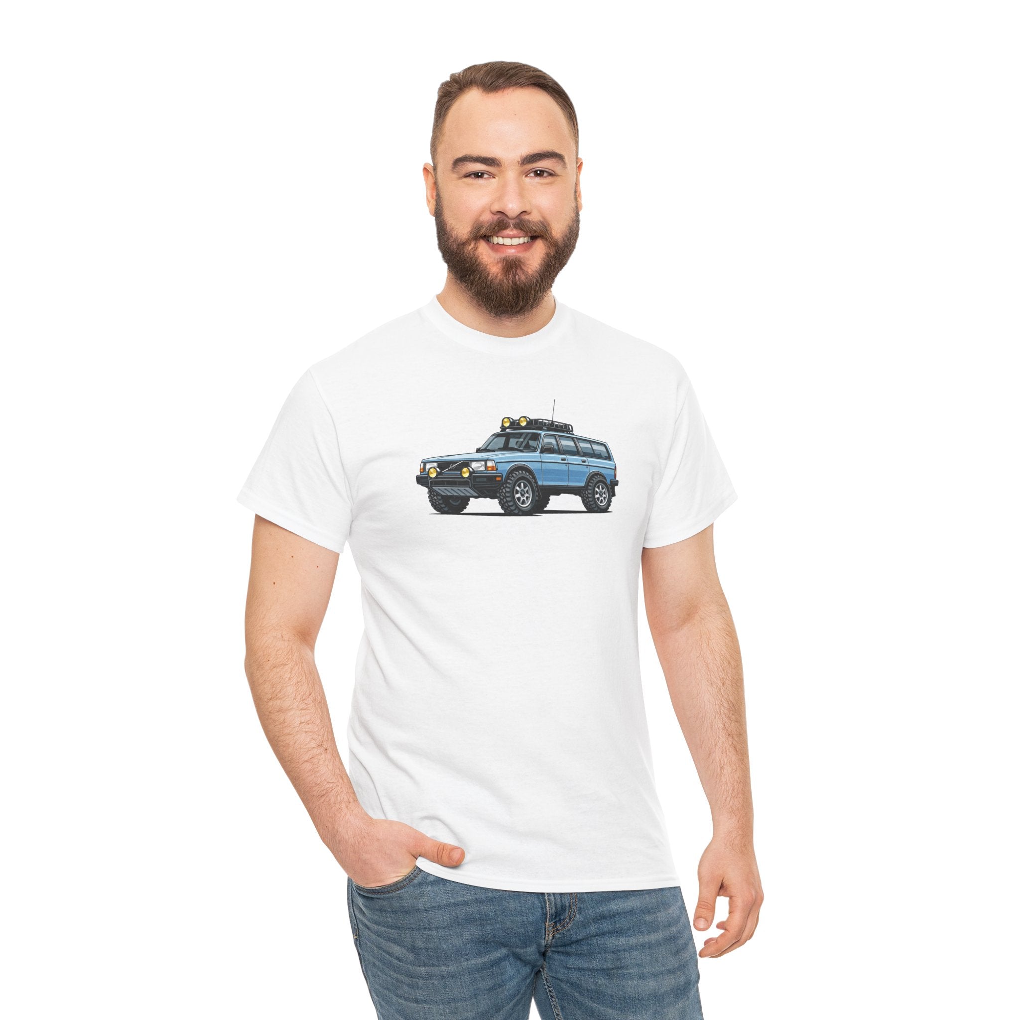 VOLVO - AlterEgo #expressivecasualwear for petrolheads