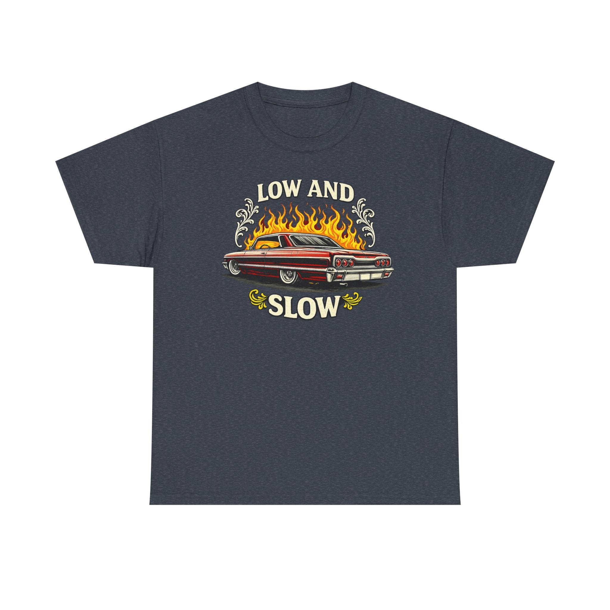 LOW & SLOW - AlterEgo #expressivecasualwear for petrolheads