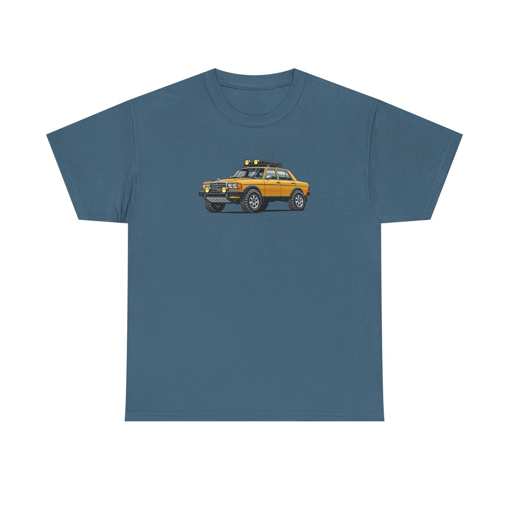 W123 - AlterEgo #expressivecasualwear for petrolheads