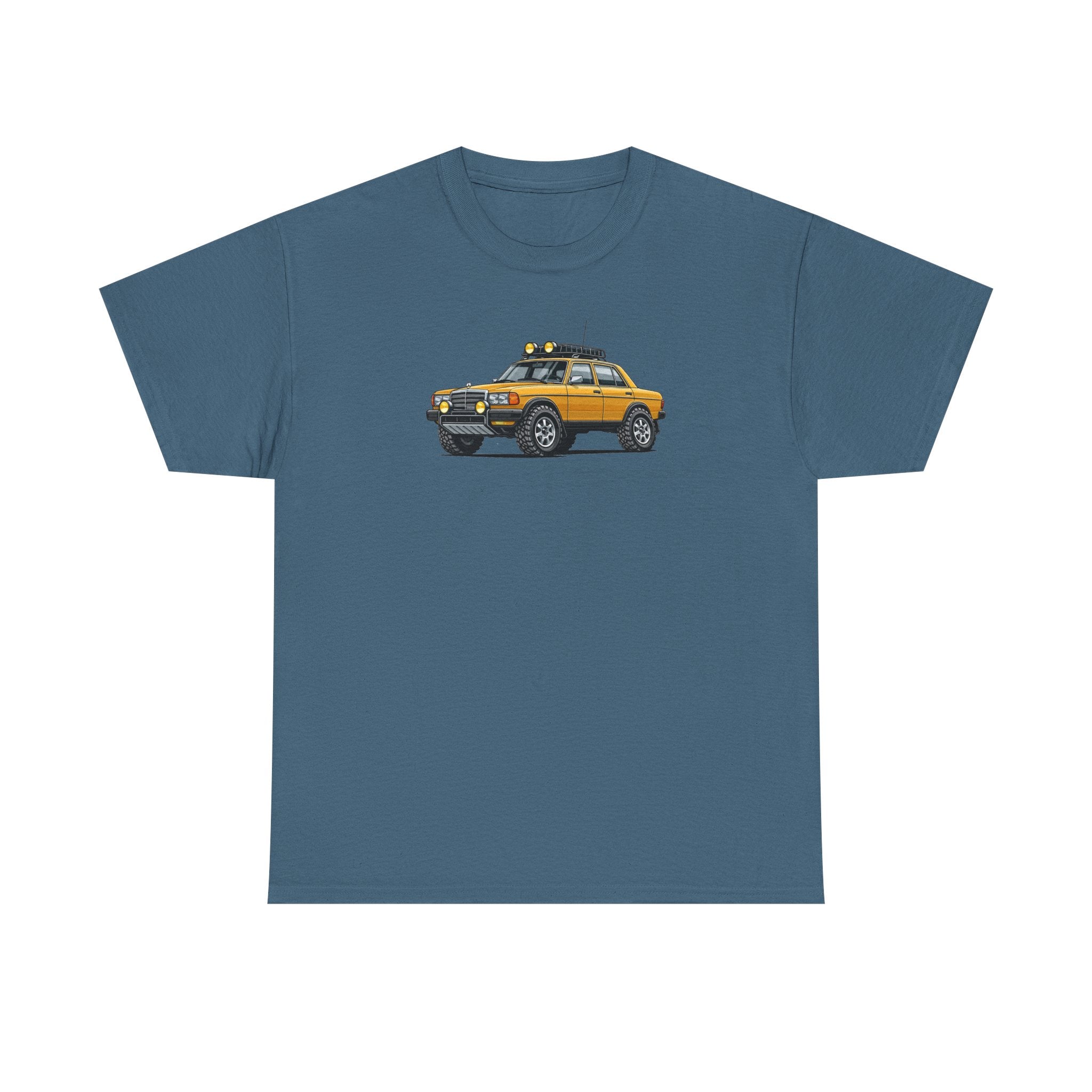 W123 - AlterEgo #expressivecasualwear for petrolheads