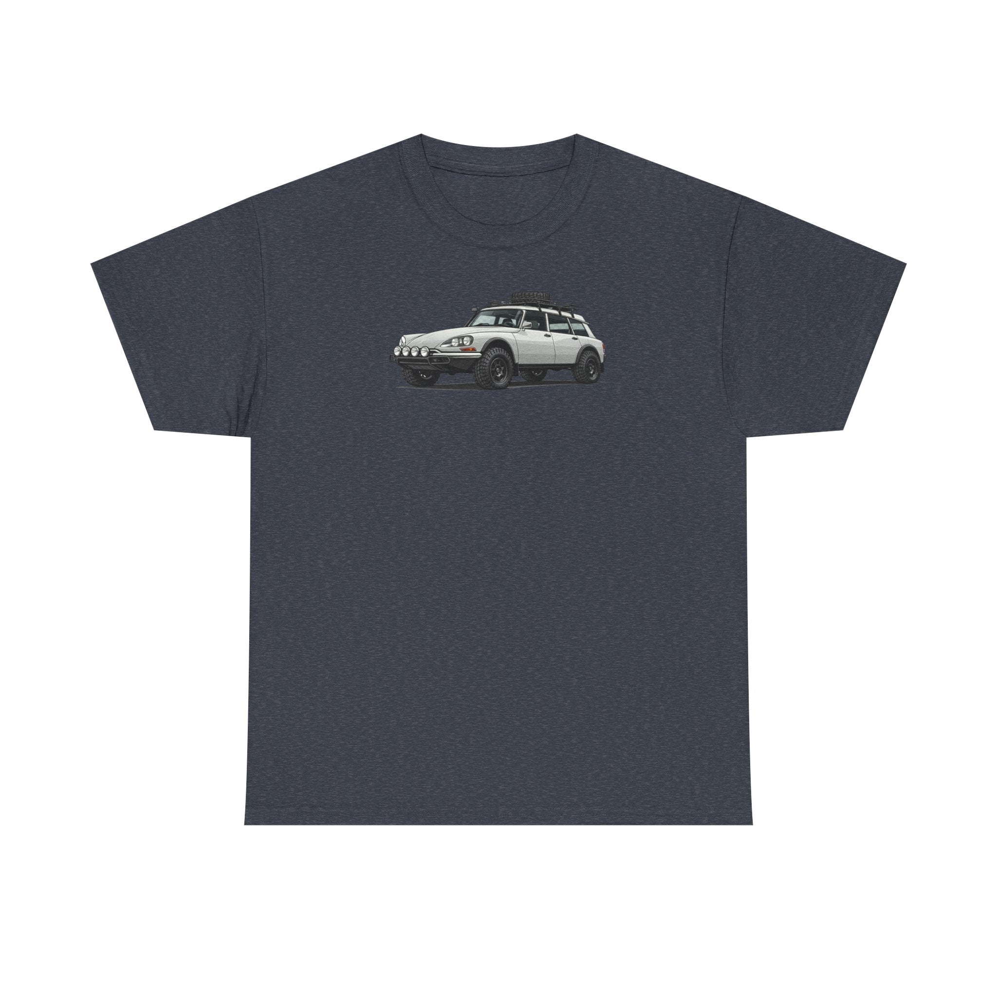 CITROEN WAGON - AlterEgo #expressivecasualwear for petrolheads
