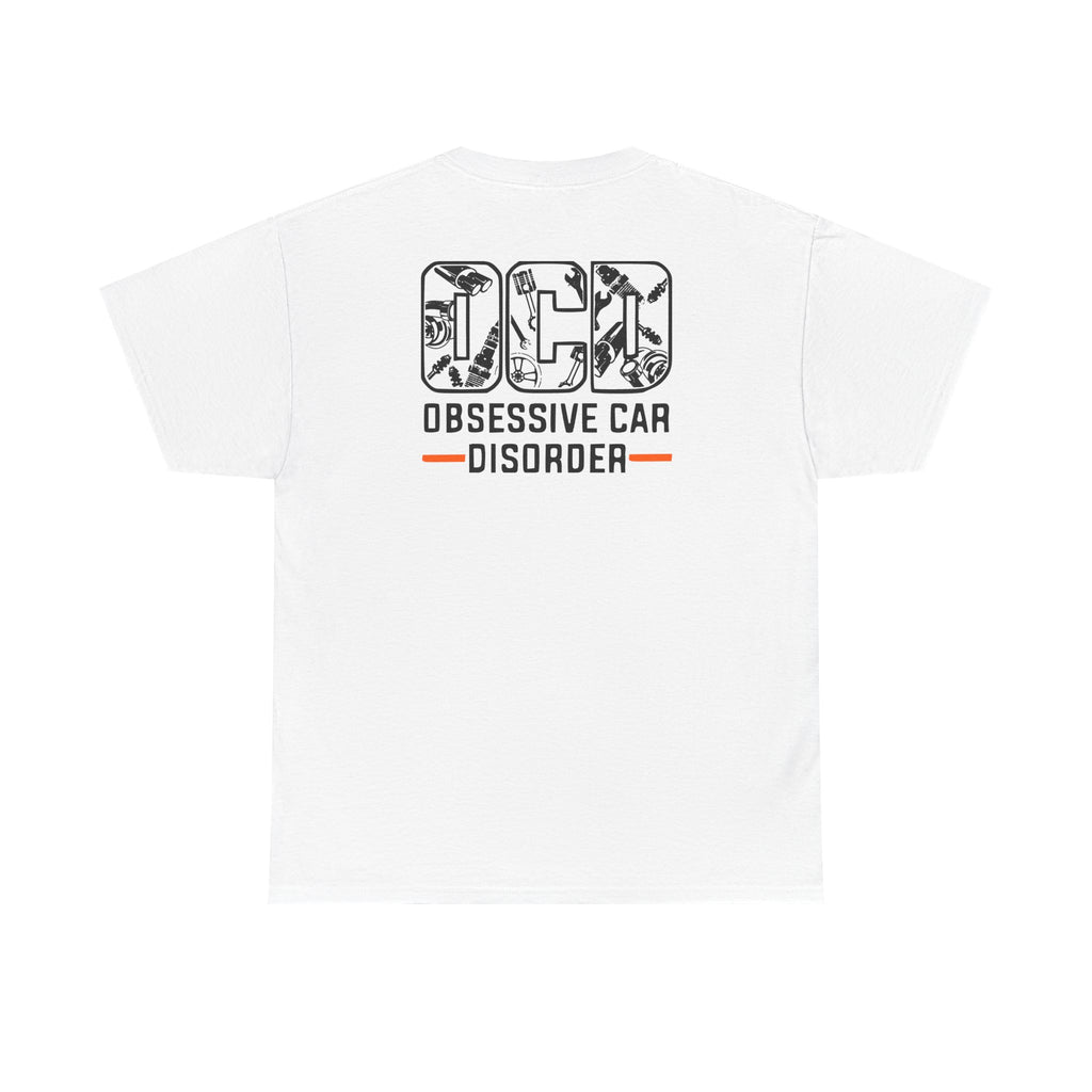 OCD - AlterEgo #expressivecasualwear for petrolheads