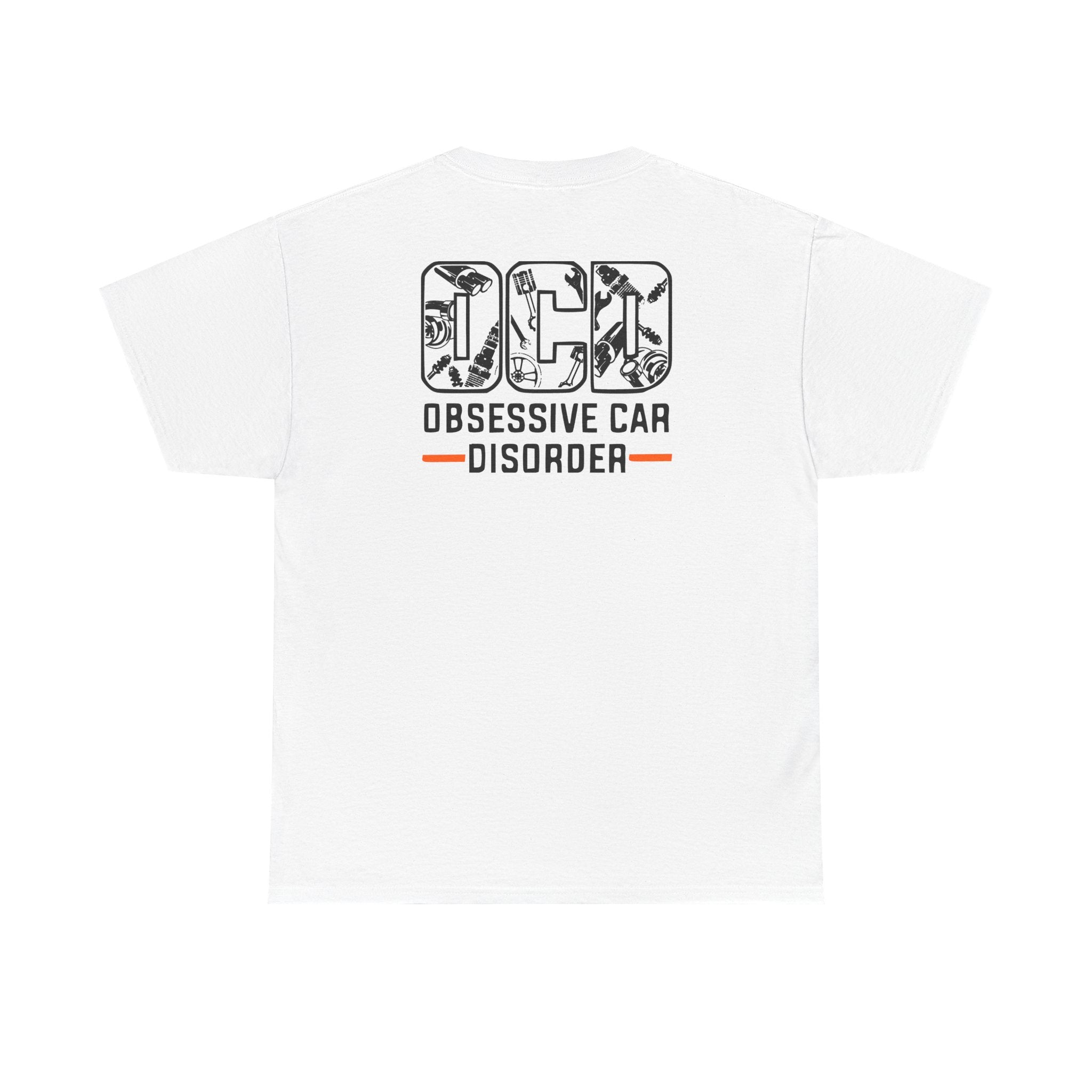 OCD - AlterEgo #expressivecasualwear for petrolheads