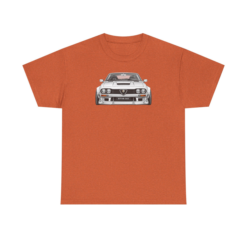 GTV6 - AlterEgo #expressivecasualwear for petrolheads