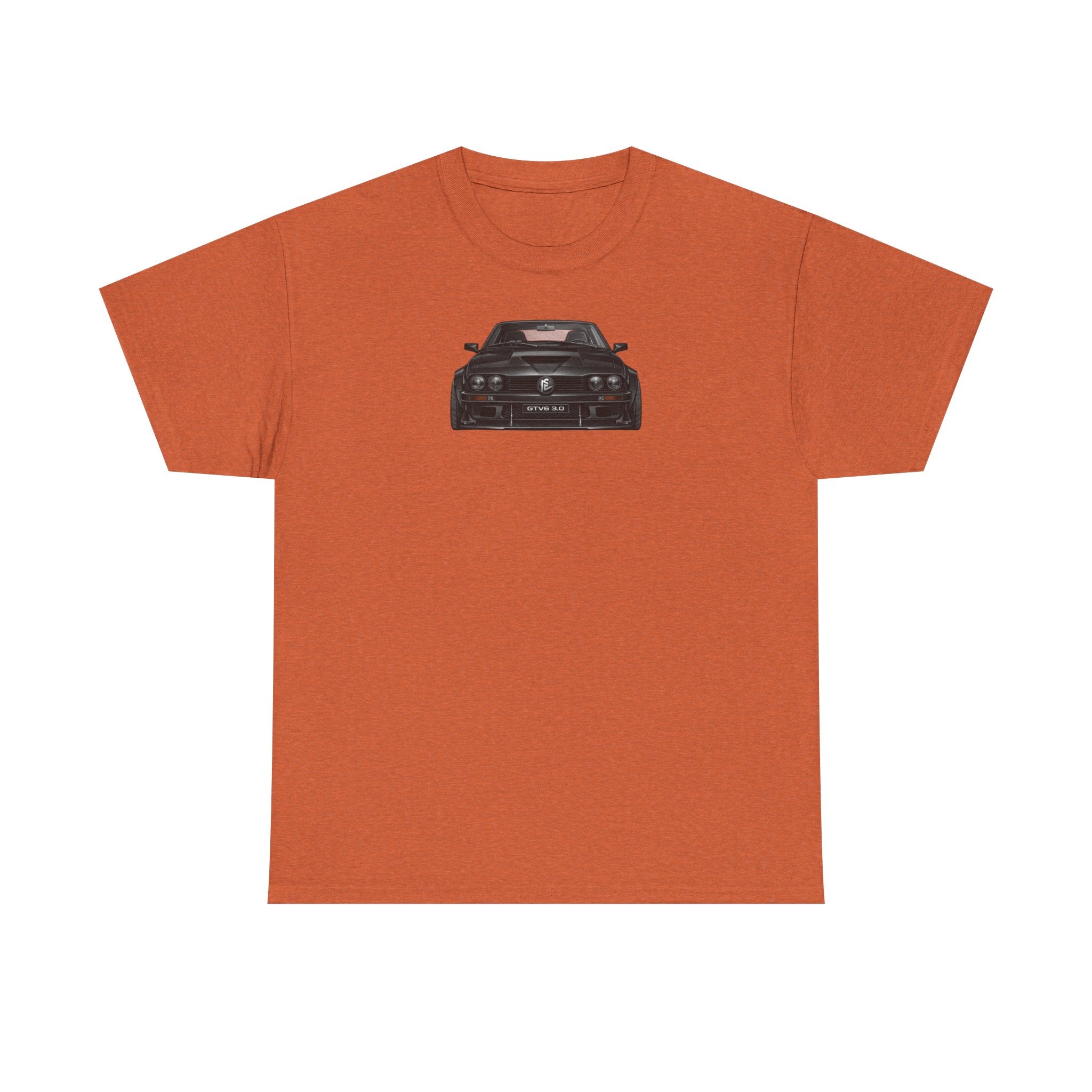 GTV6 - AlterEgo #expressivecasualwear for petrolheads