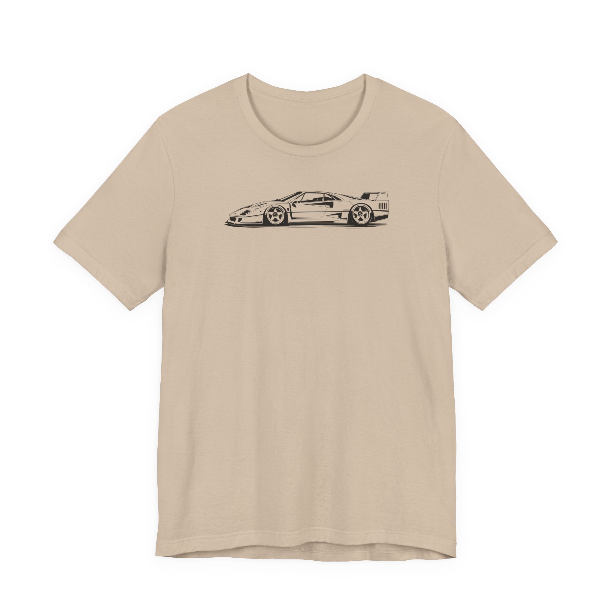 F40 - AlterEgo #expressivecasualwear for petrolheads