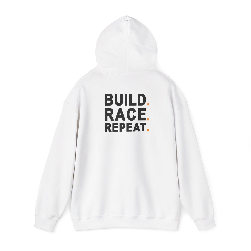 BUILD RACE REPEAT - AlterEgo #expressivecasualwear for petrolheads
