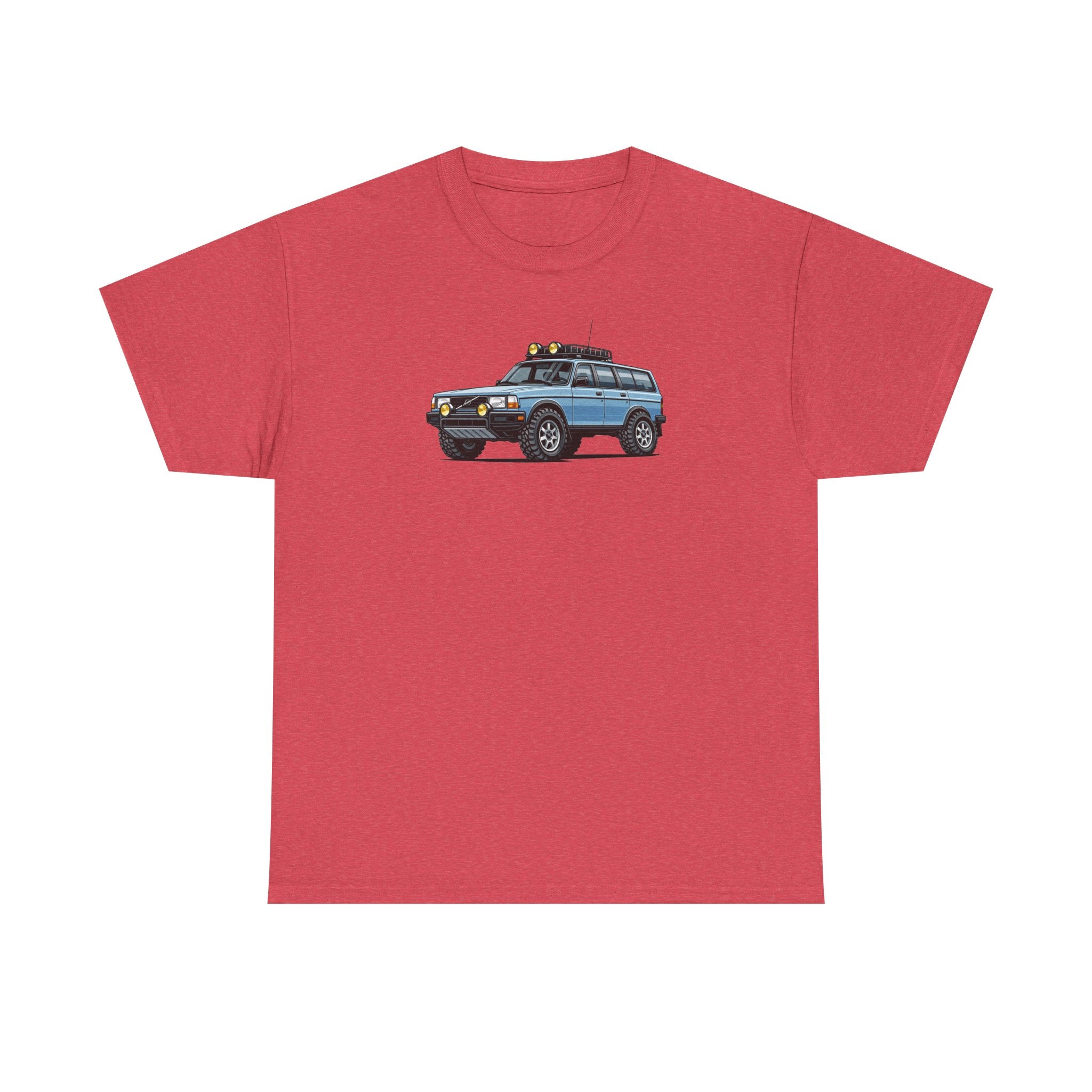 VOLVO - AlterEgo #expressivecasualwear for petrolheads