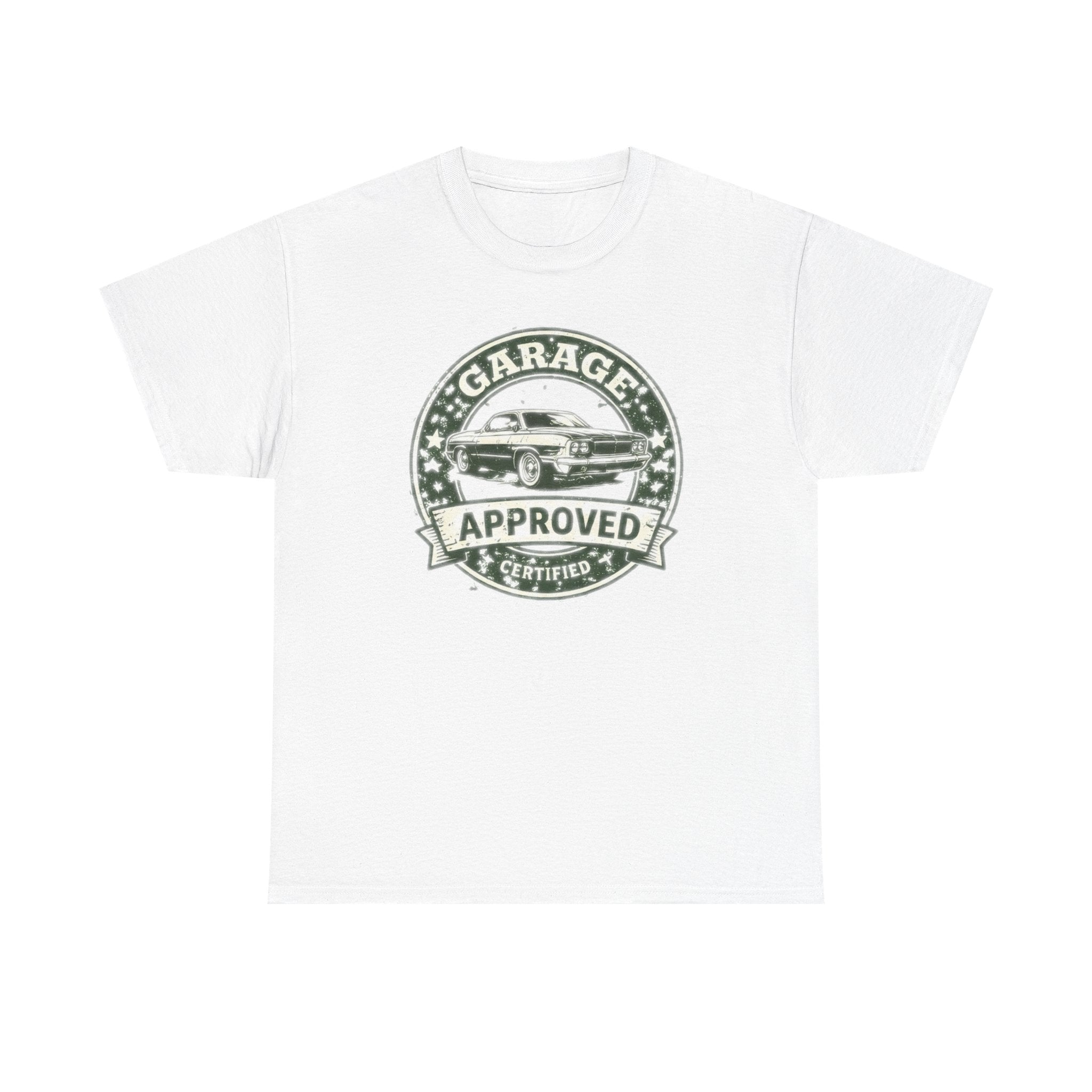 GARAGE APPROVED - AlterEgo #expressivecasualwear for petrolheads
