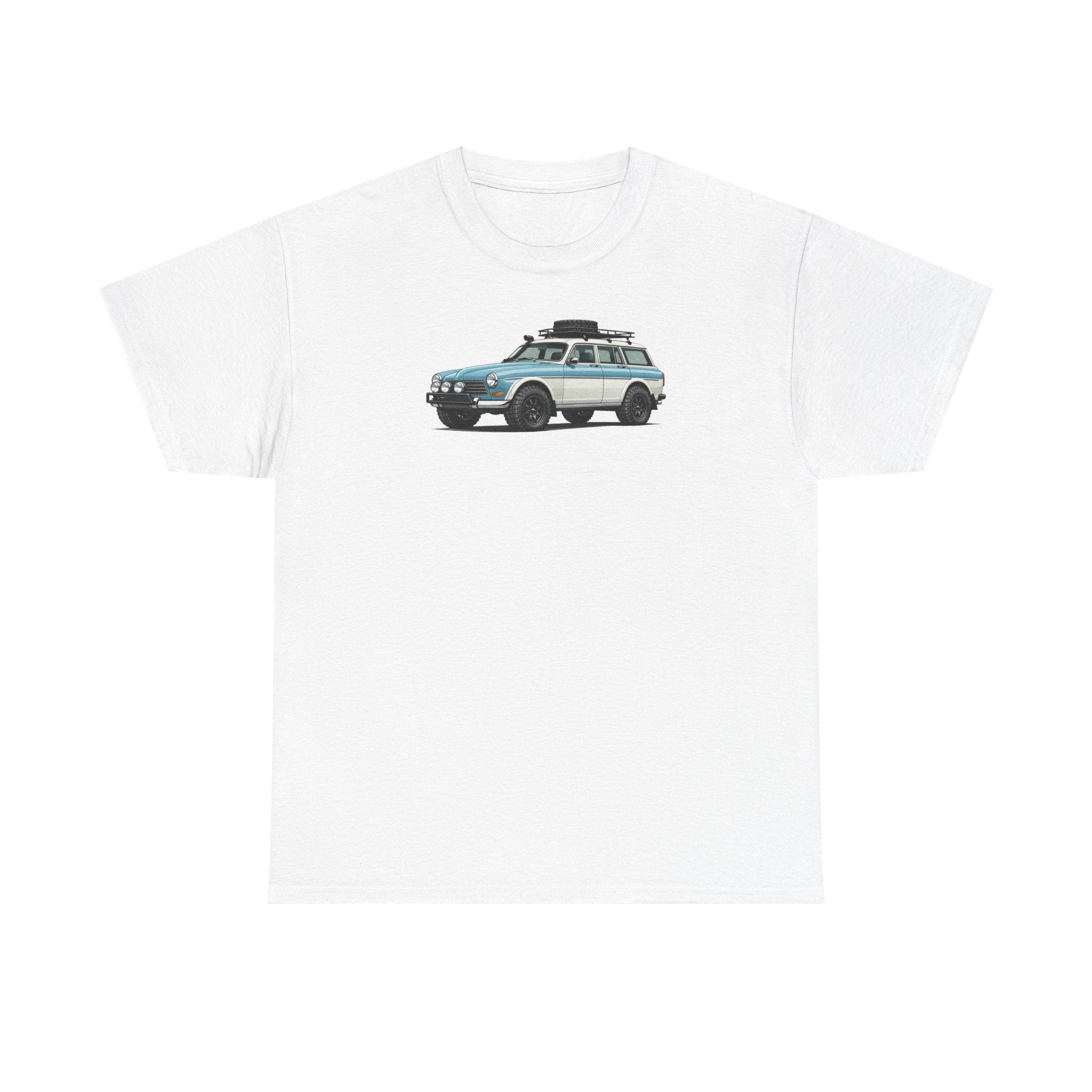 VOLVO WAGON - AlterEgo #expressivecasualwear for petrolheads