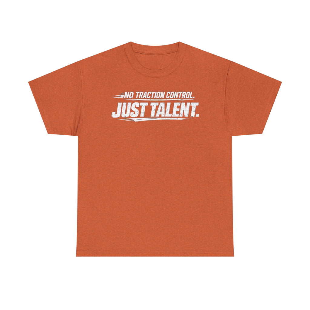 JUST TALENT - AlterEgo #expressivecasualwear for petrolheads