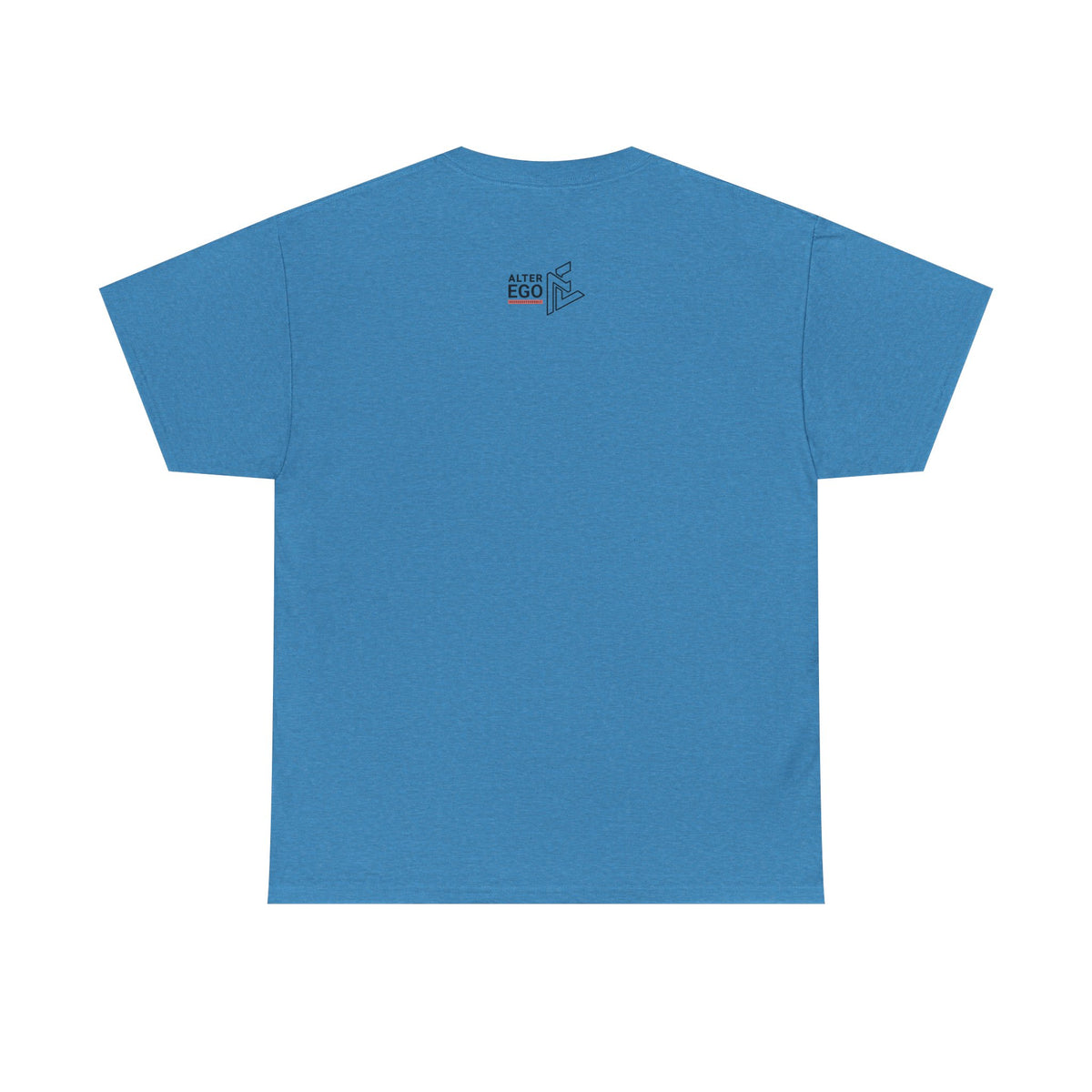 NO BORING CARS — Sapphire T-Shirt — AlterEgo